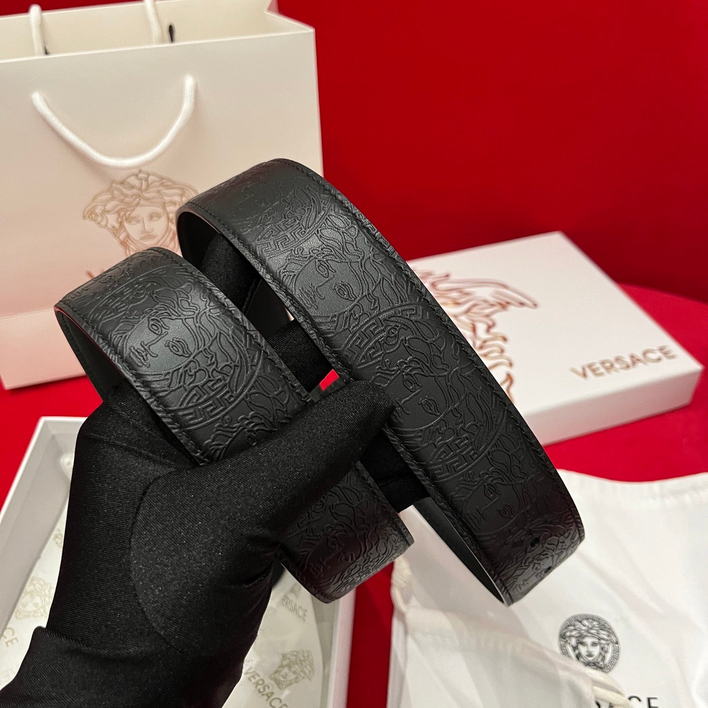 Versace Belts