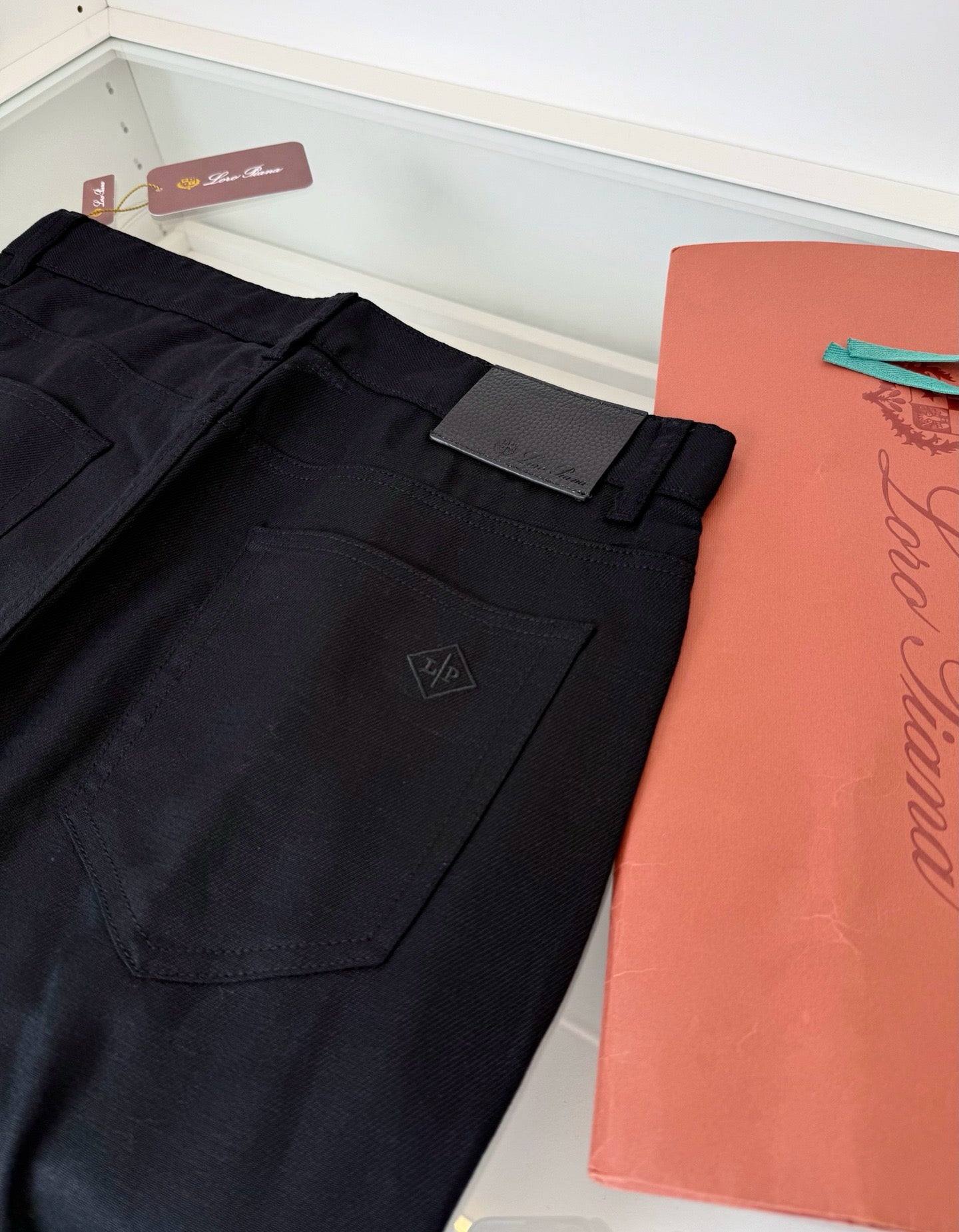 LP Long Pants