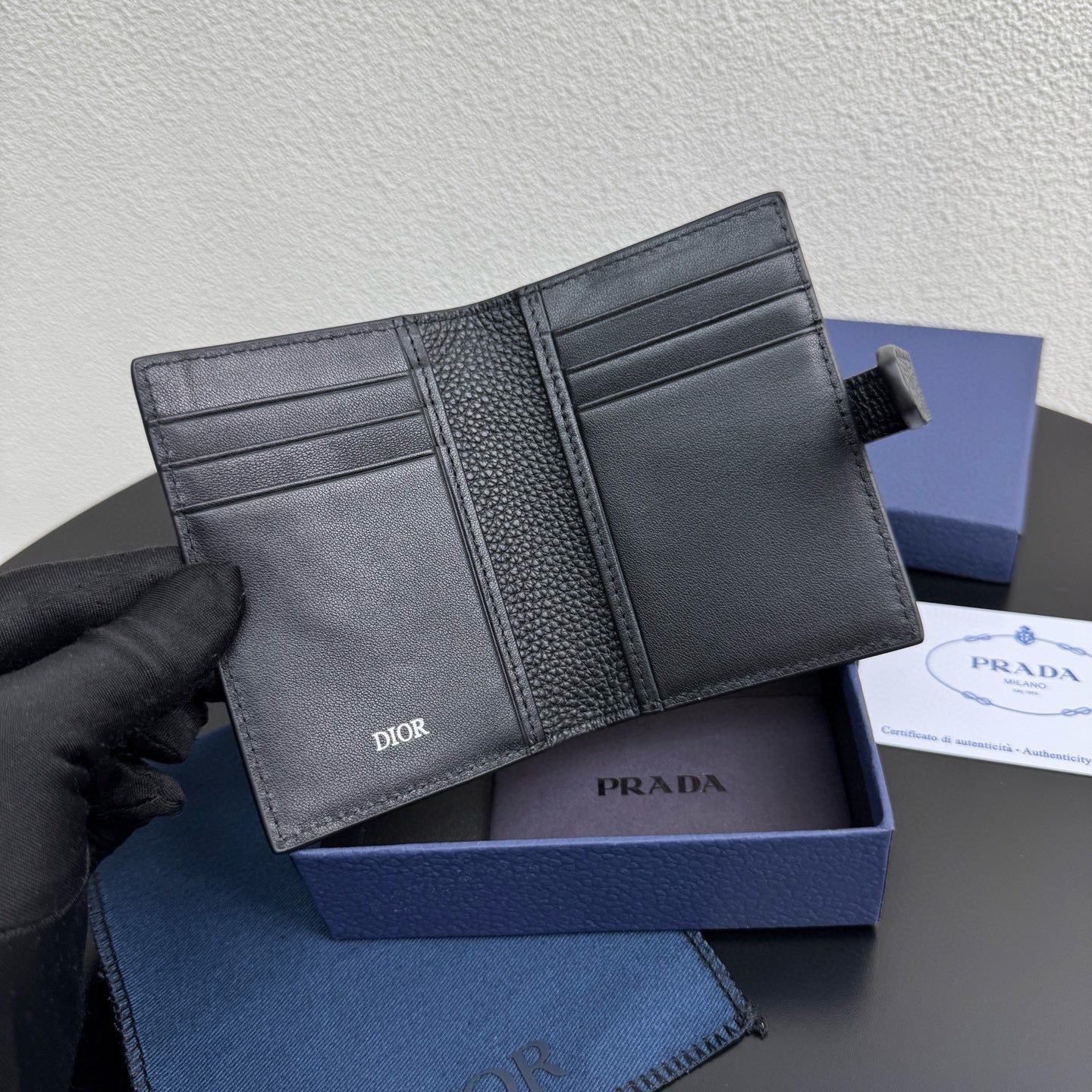 Dior Cardholder