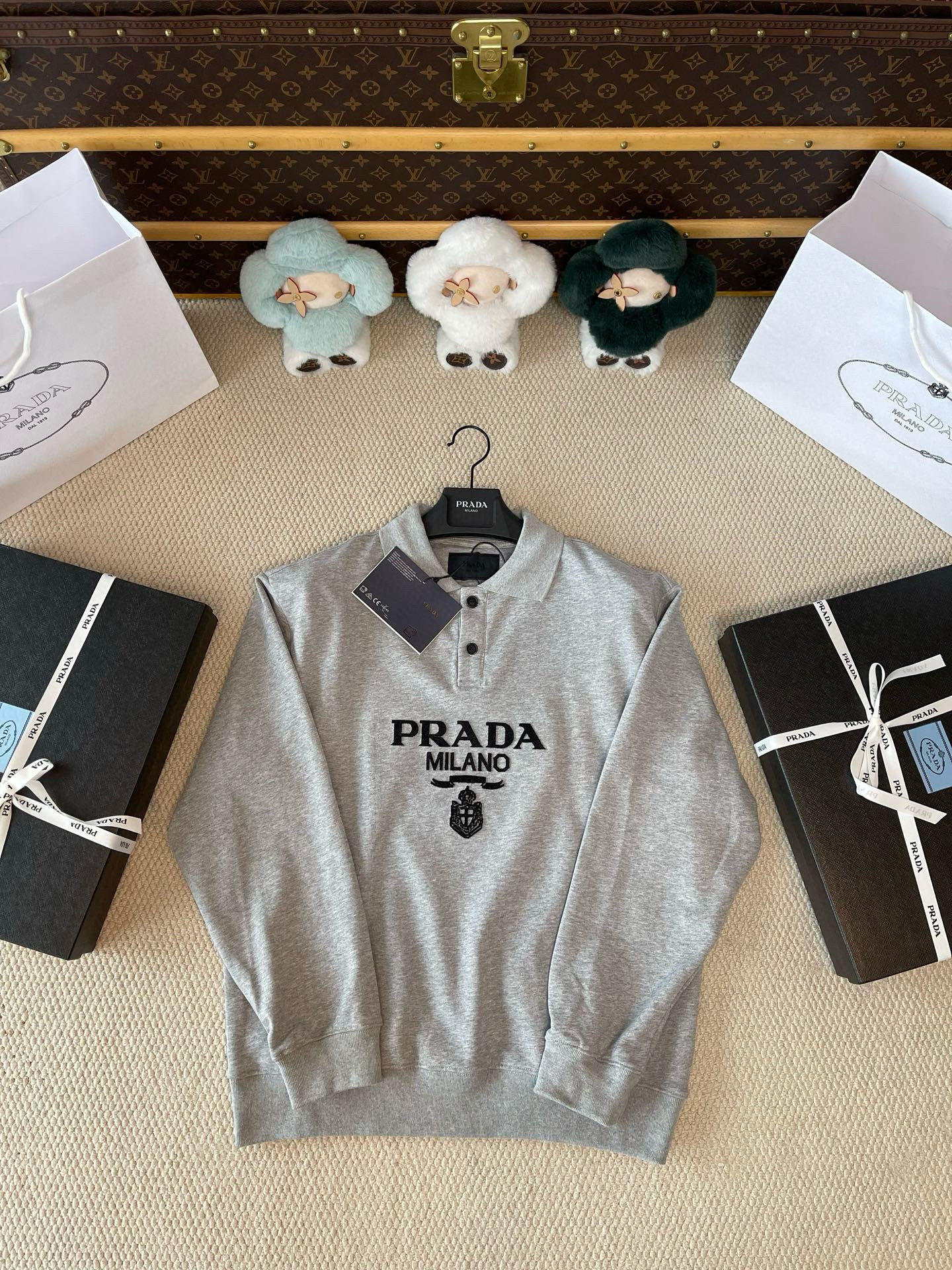 Prada Sweater