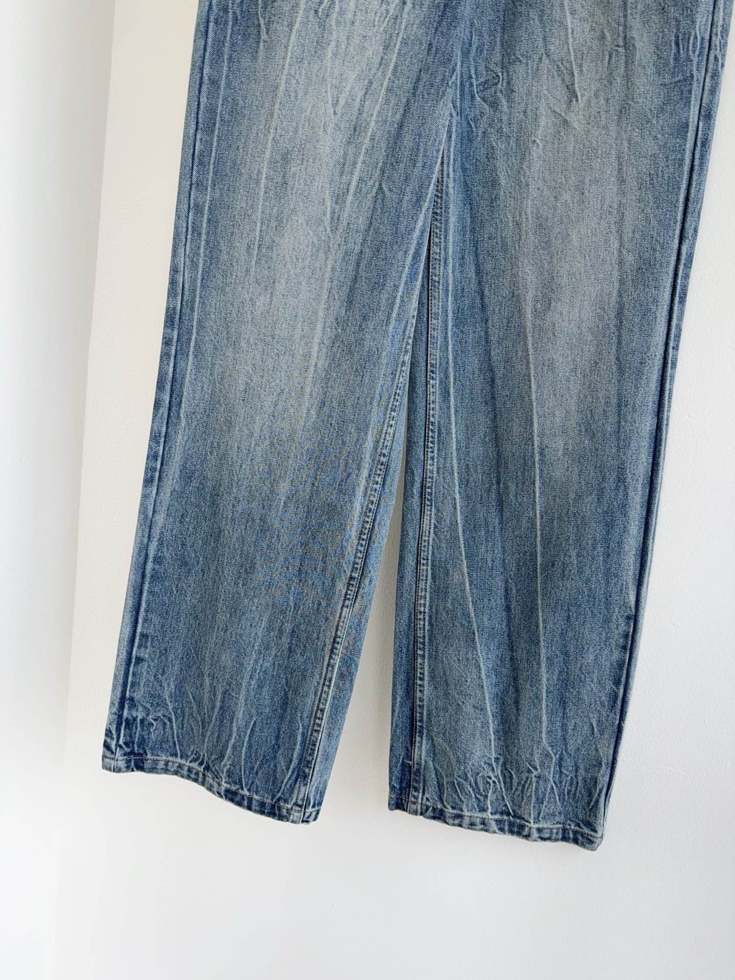 Miu Miu Long Jeans