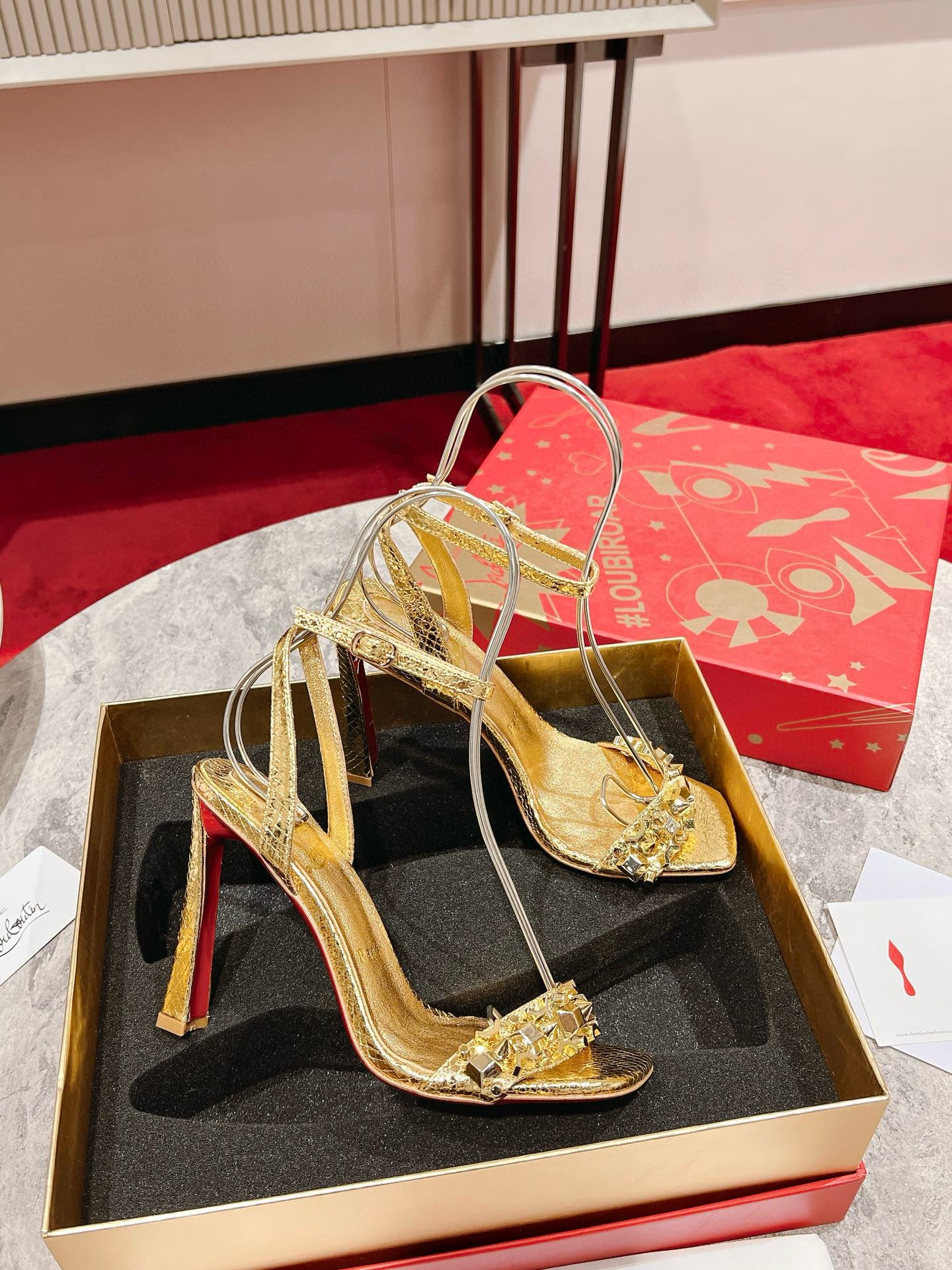Christian Louboutin Heels