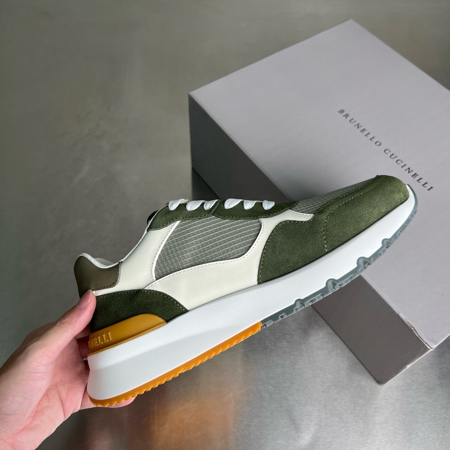 Brunello Cucinelli Sneakers