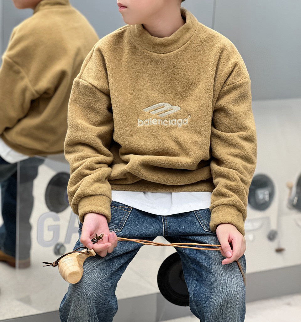 BLCG Sweater/Long Pant Set