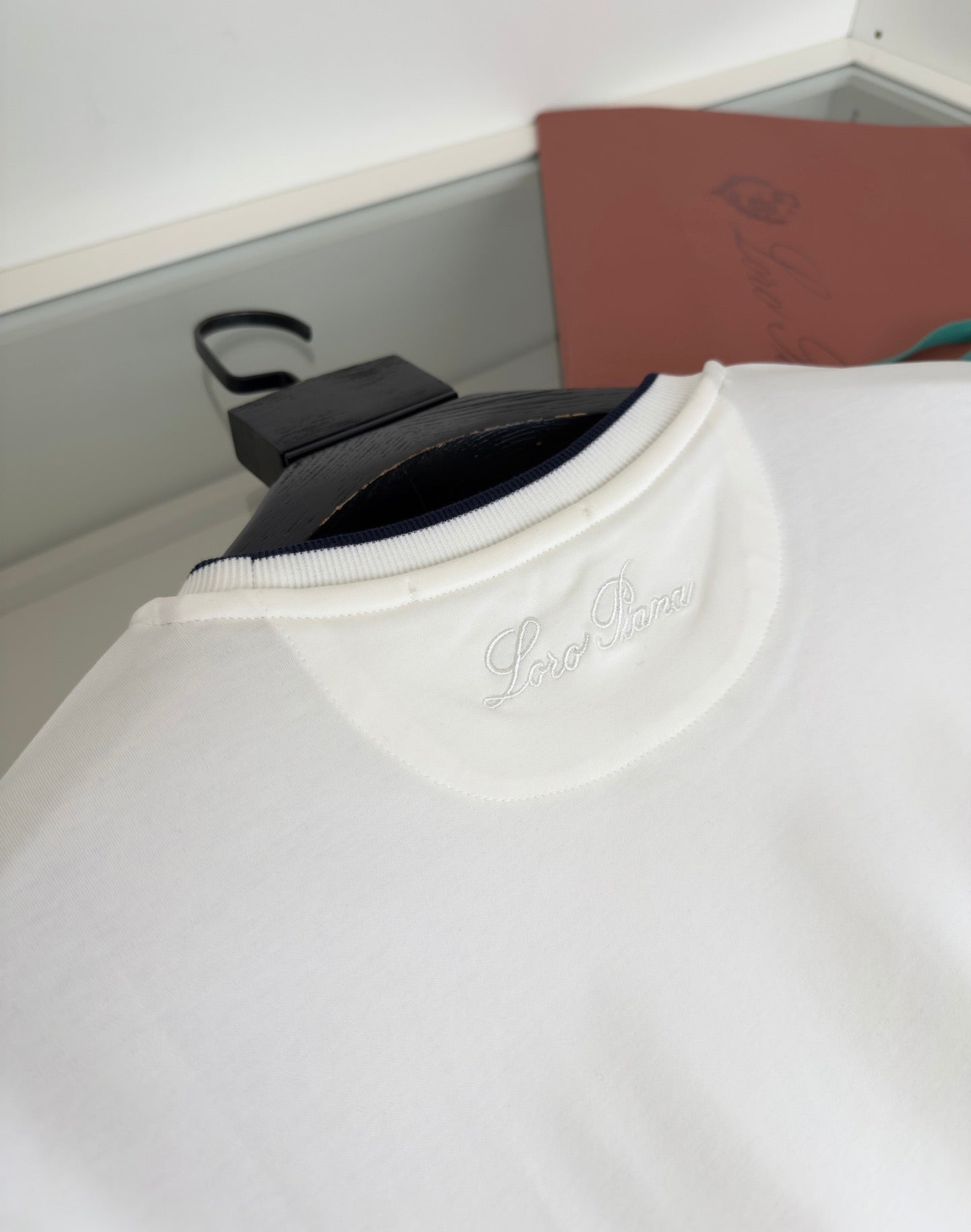 Loro Piana Long Sleeve T-Shirt