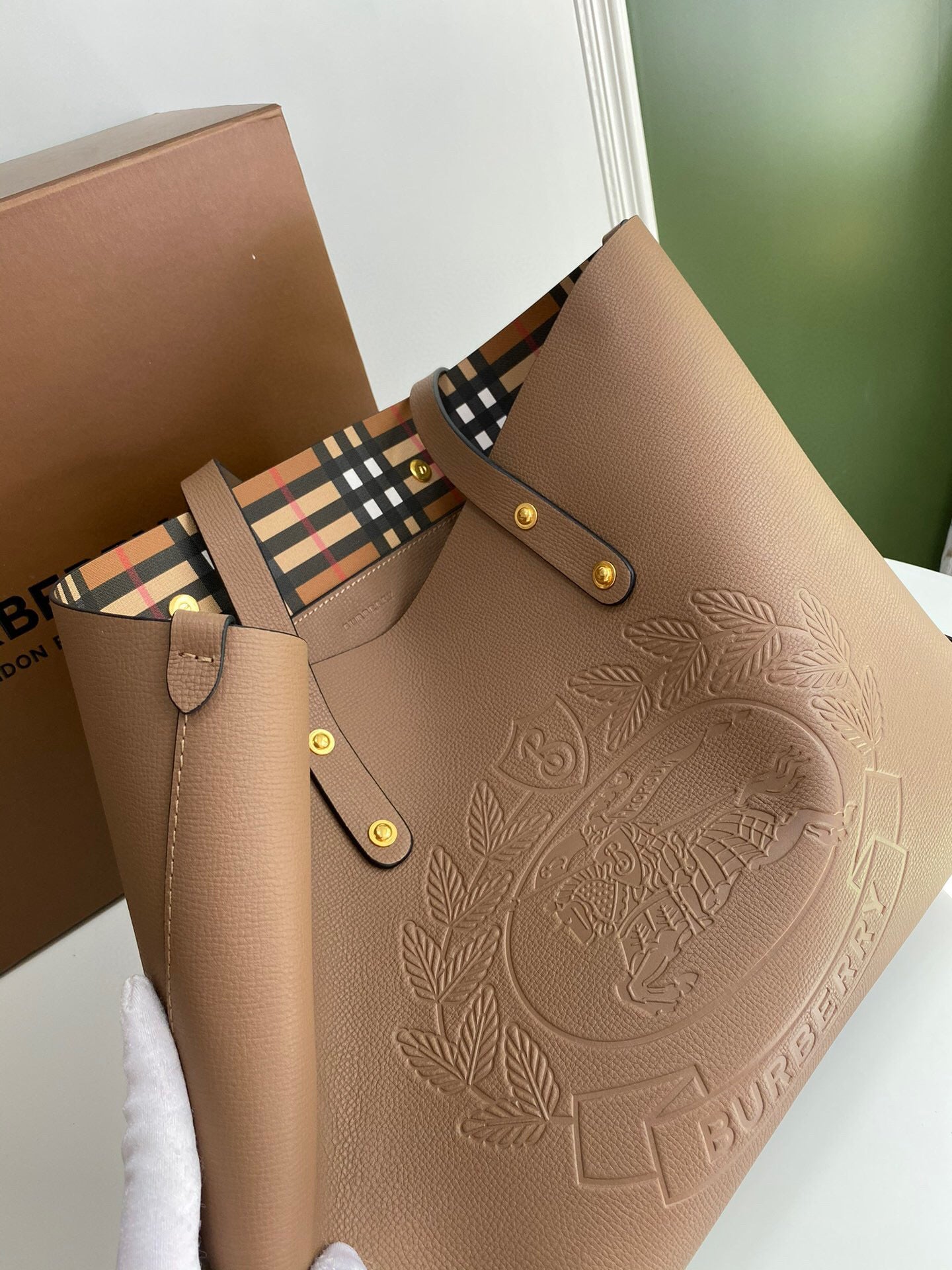 Burberry Tote