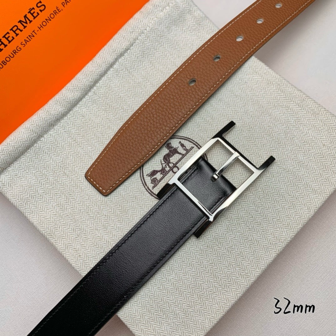 Hermes Belt