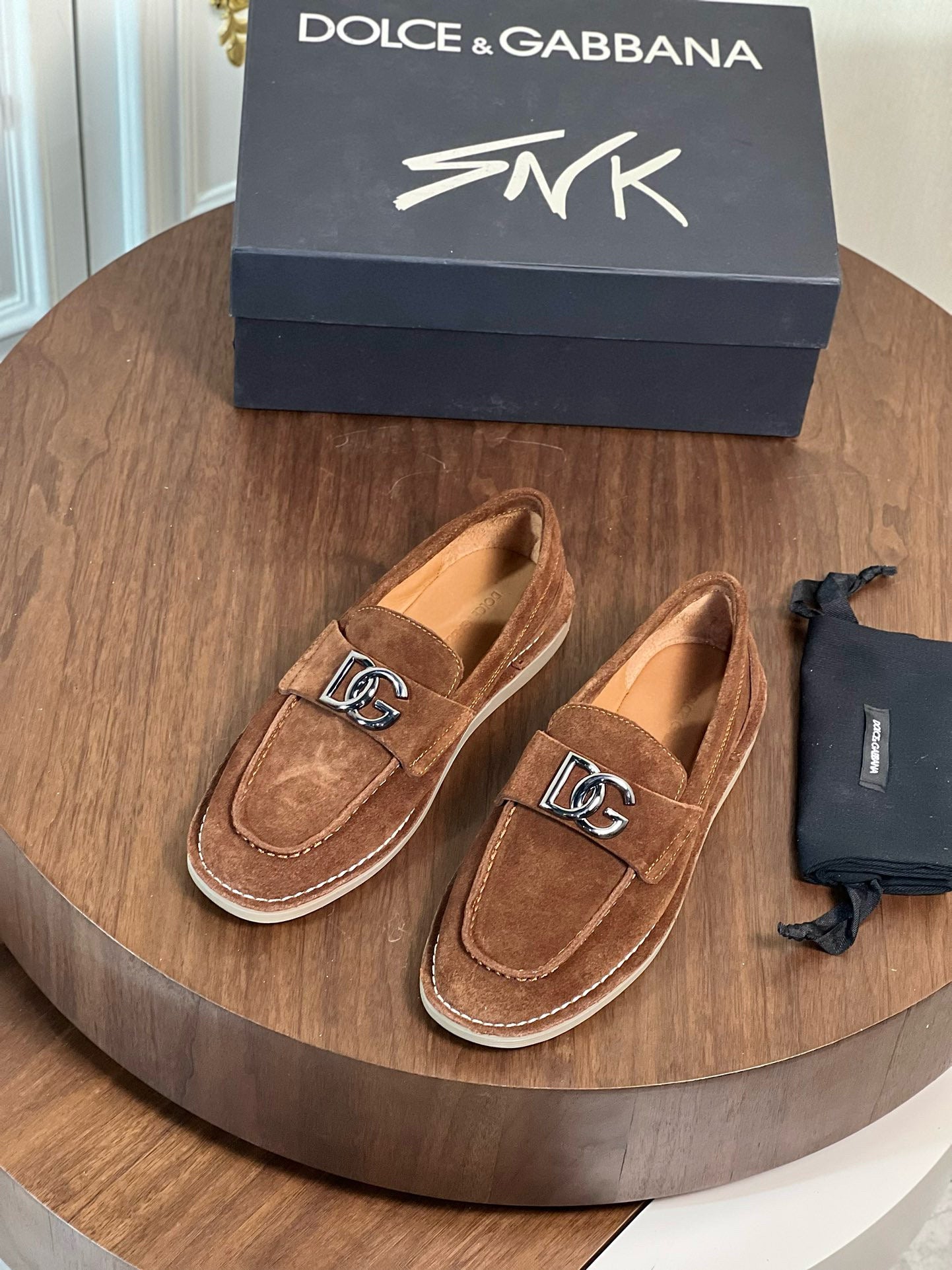 Dolce & Gabbana loafer