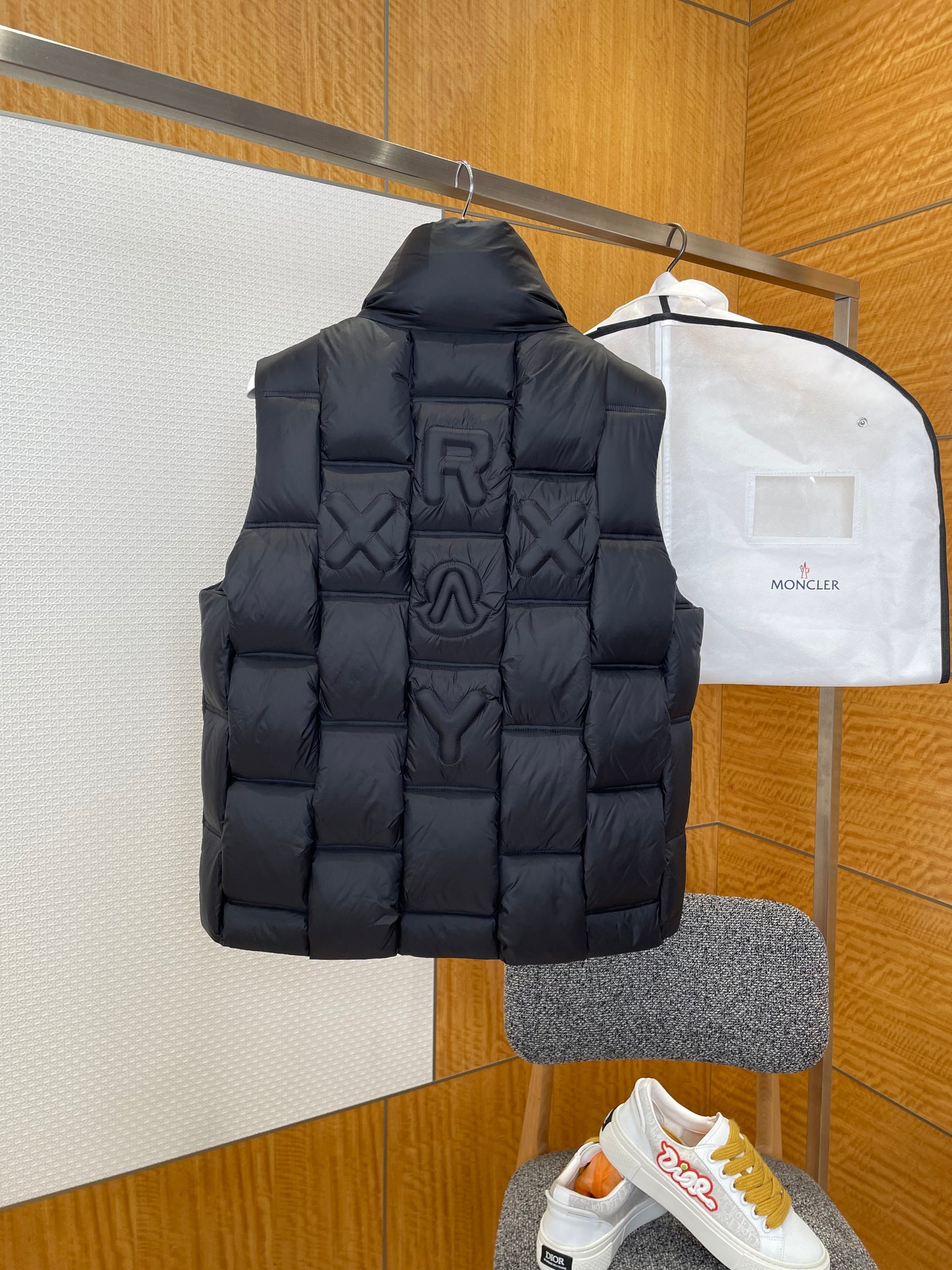 Moncler Insulated Vest Jacket