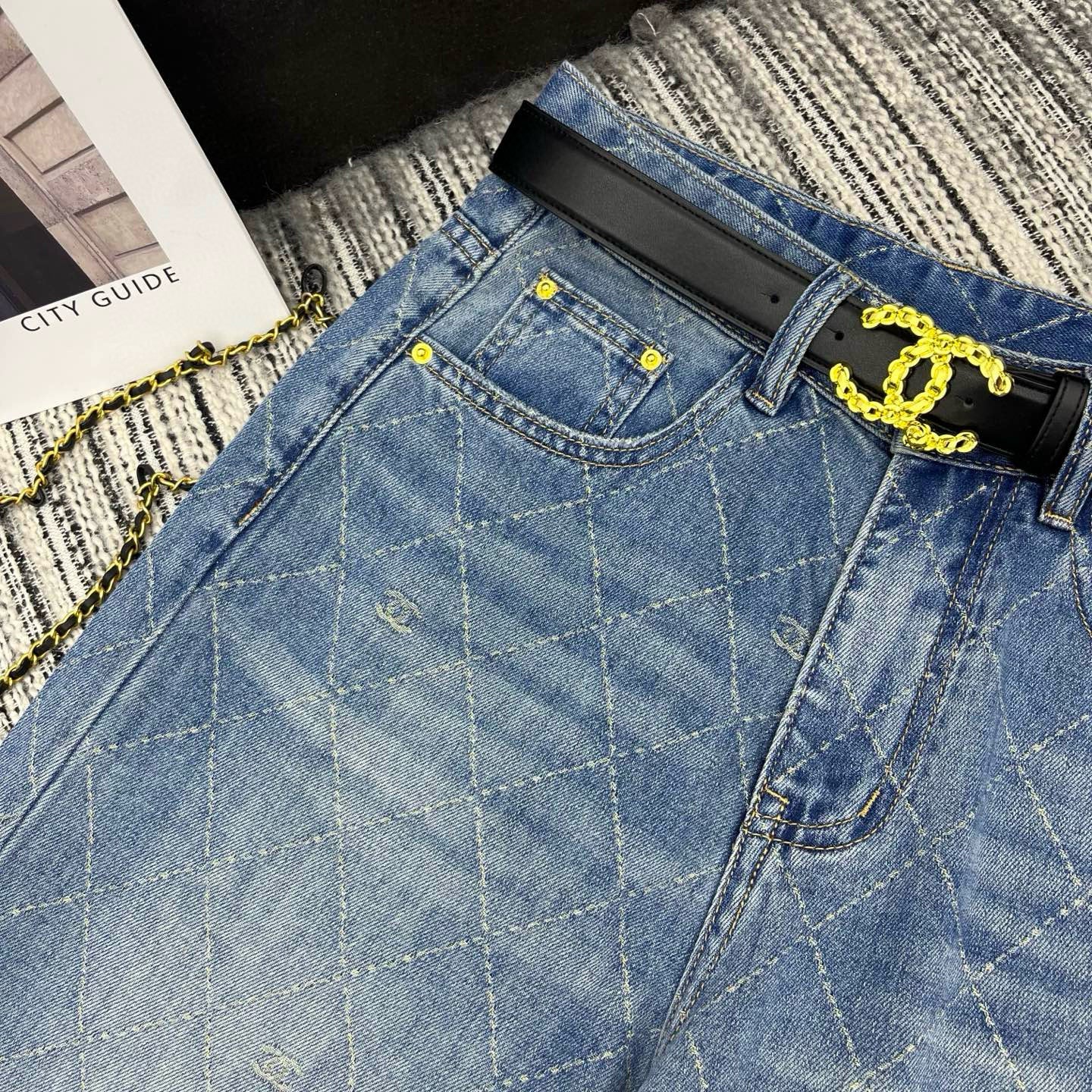 Chanel Jeans