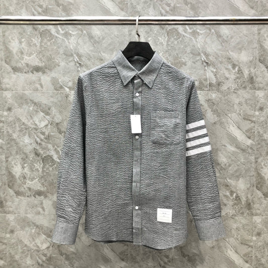 Camisa de manga larga Thom Browne