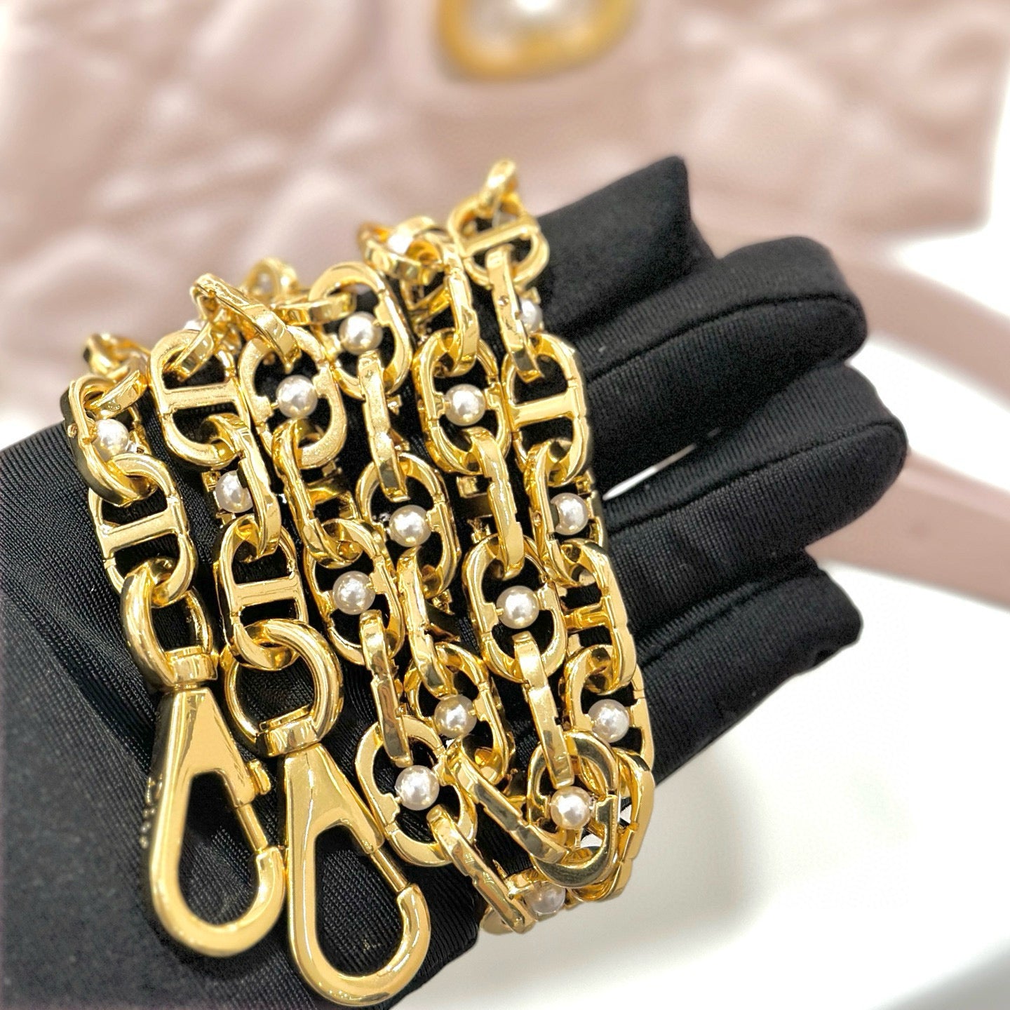 Dior Jolie Top Handle Bag