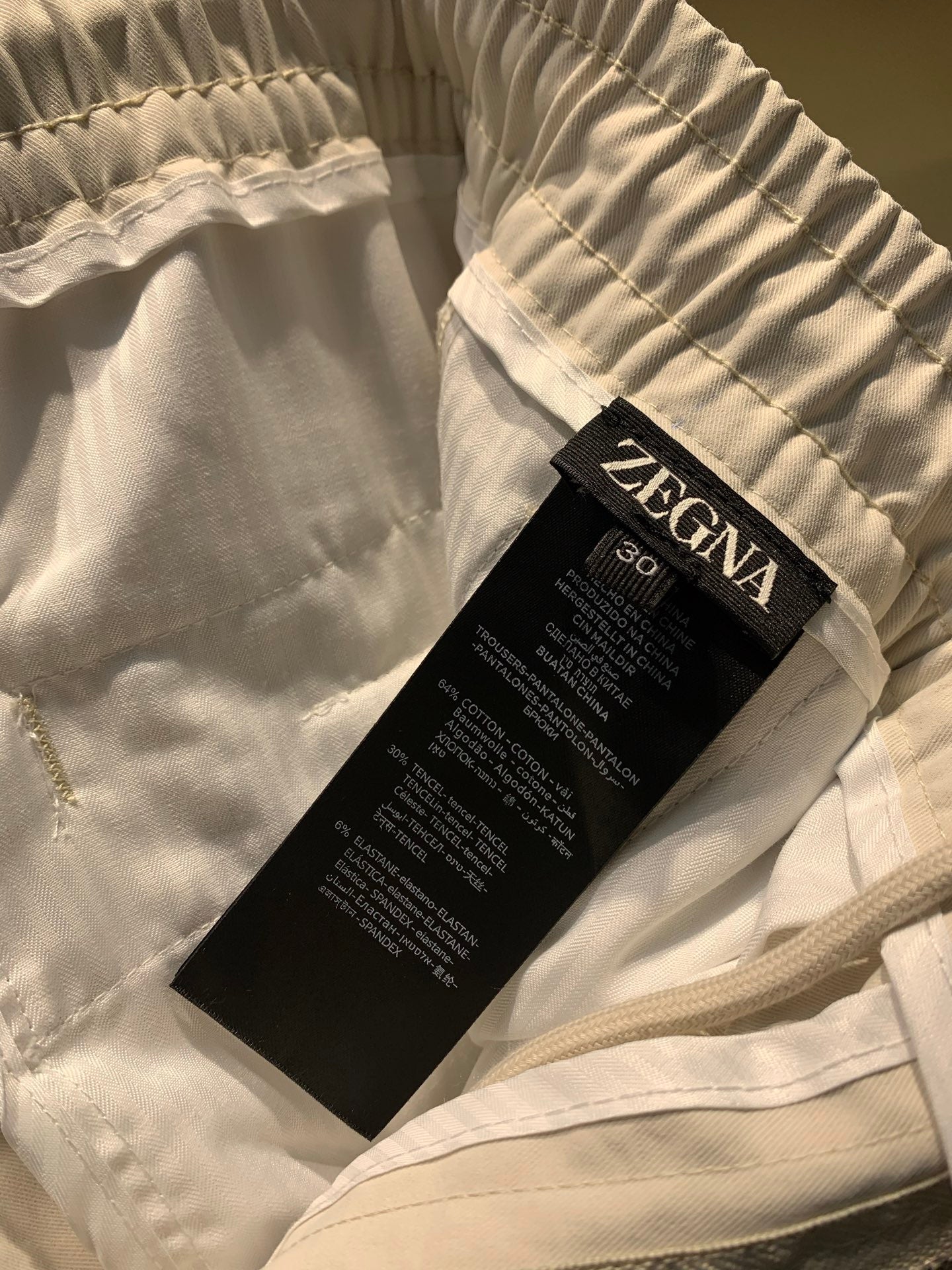 ZG Long Pants