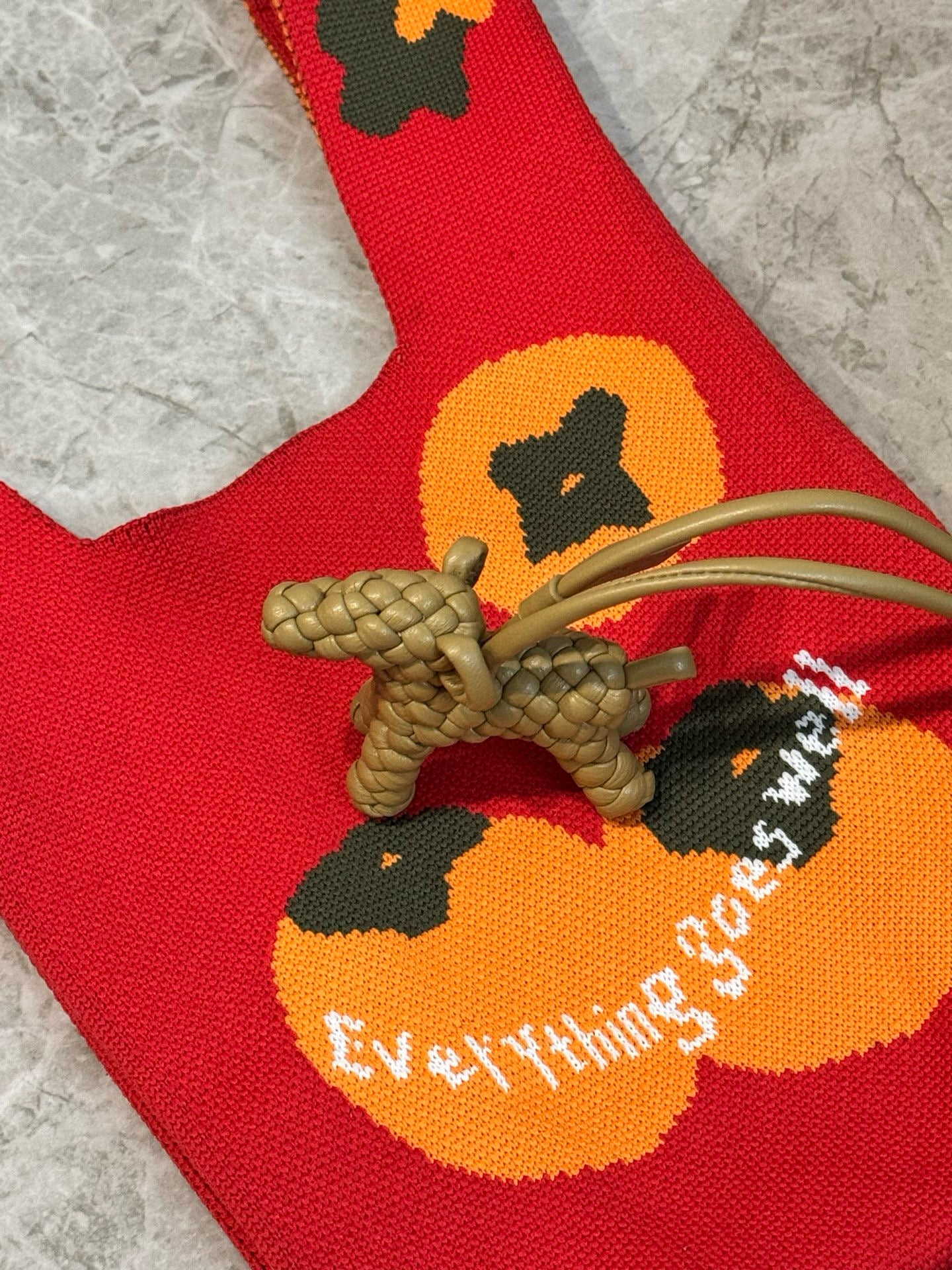 Bottega Veneta Keychain