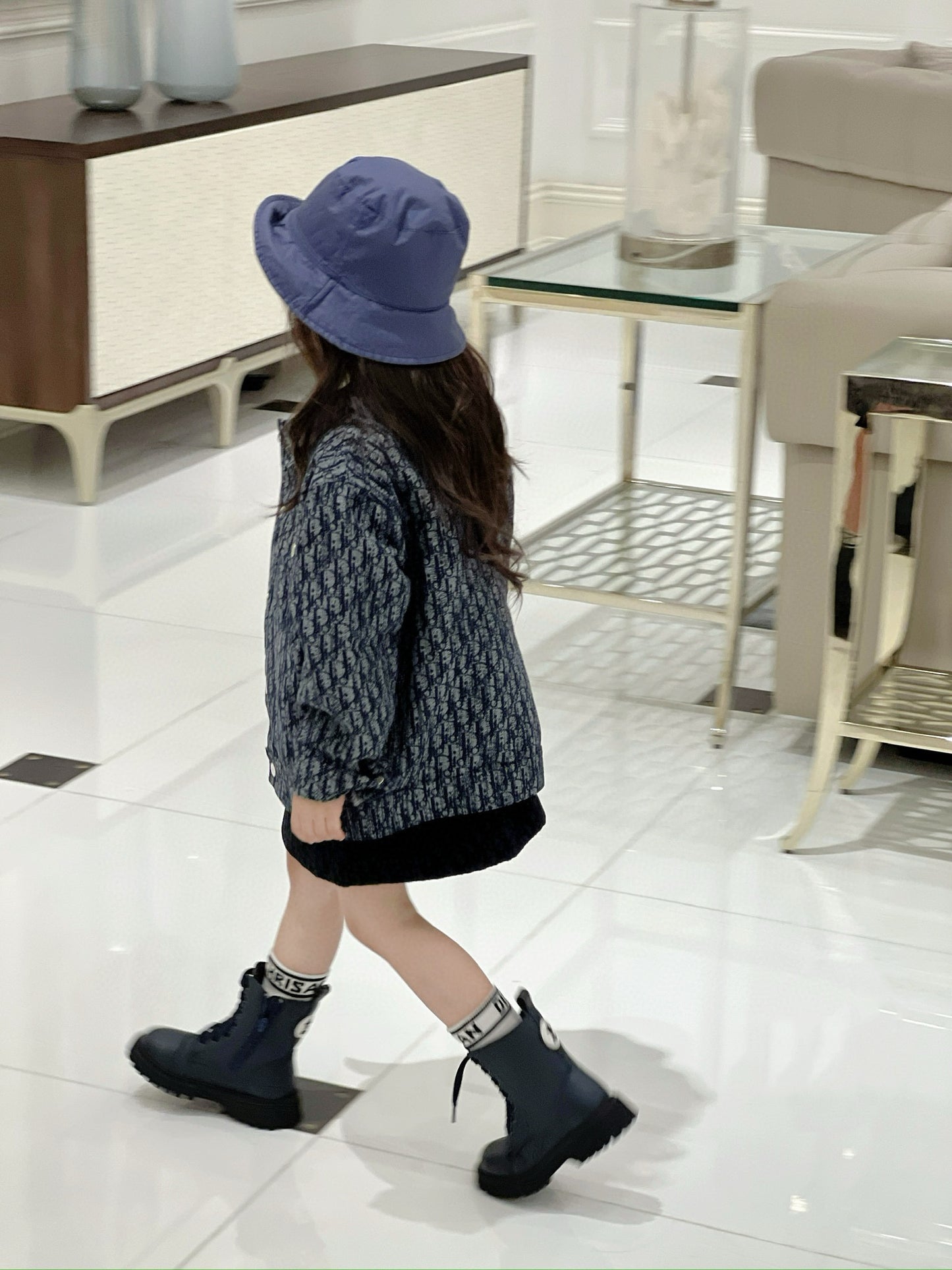 CD Jacket/ Skirt Set