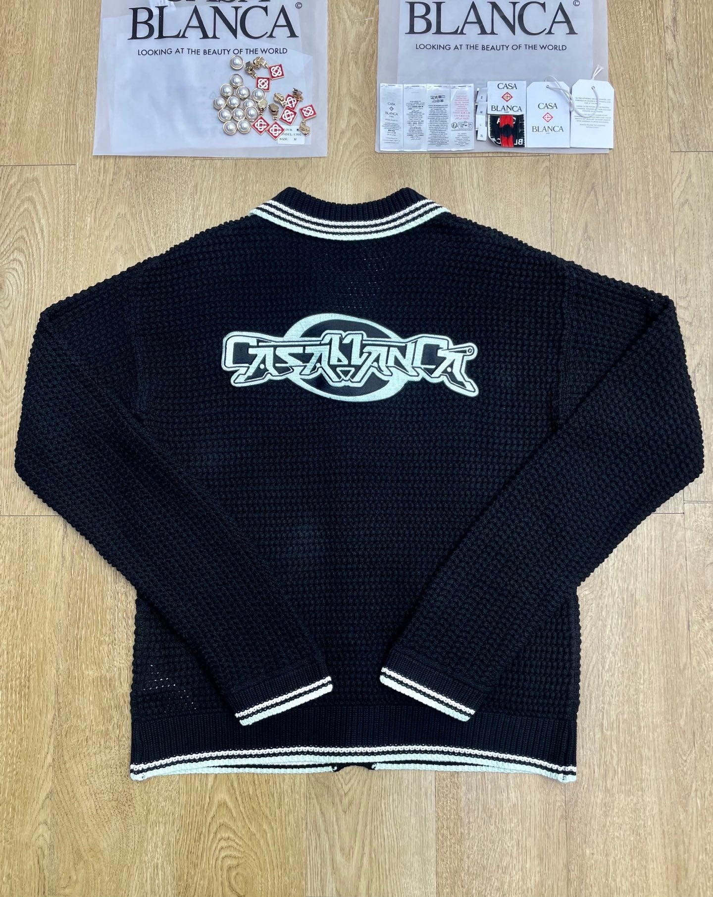 Casablanca Jacket