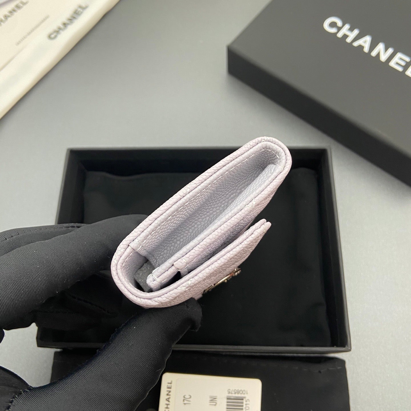 Chanel Wallet
