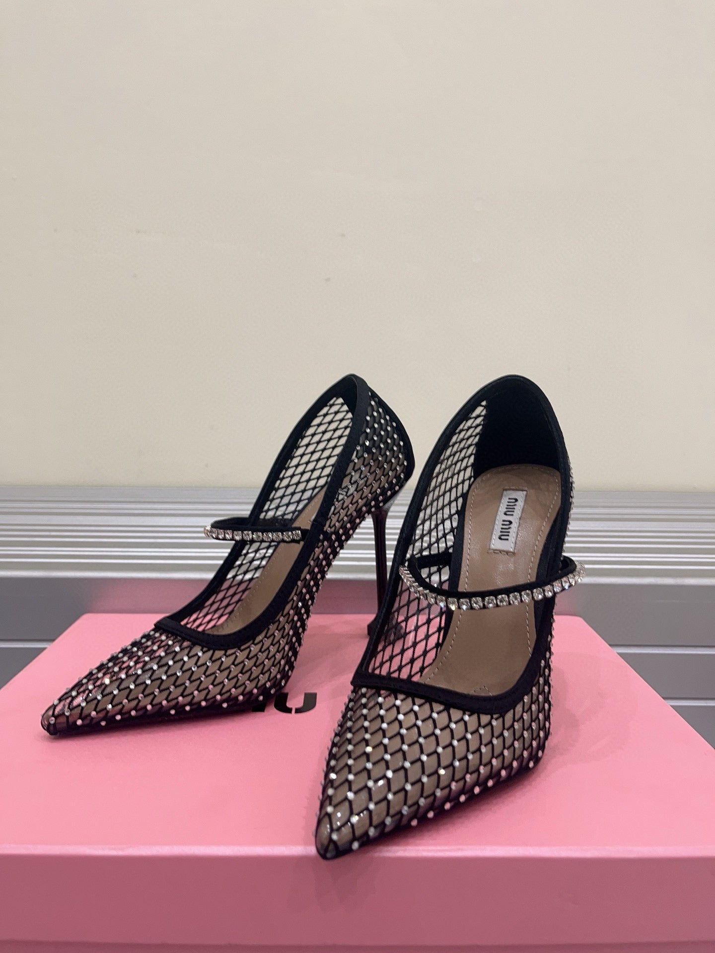 Miu Miu Heels