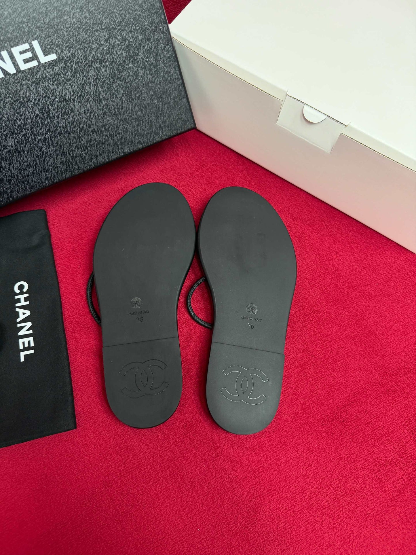 Chanel Sandals