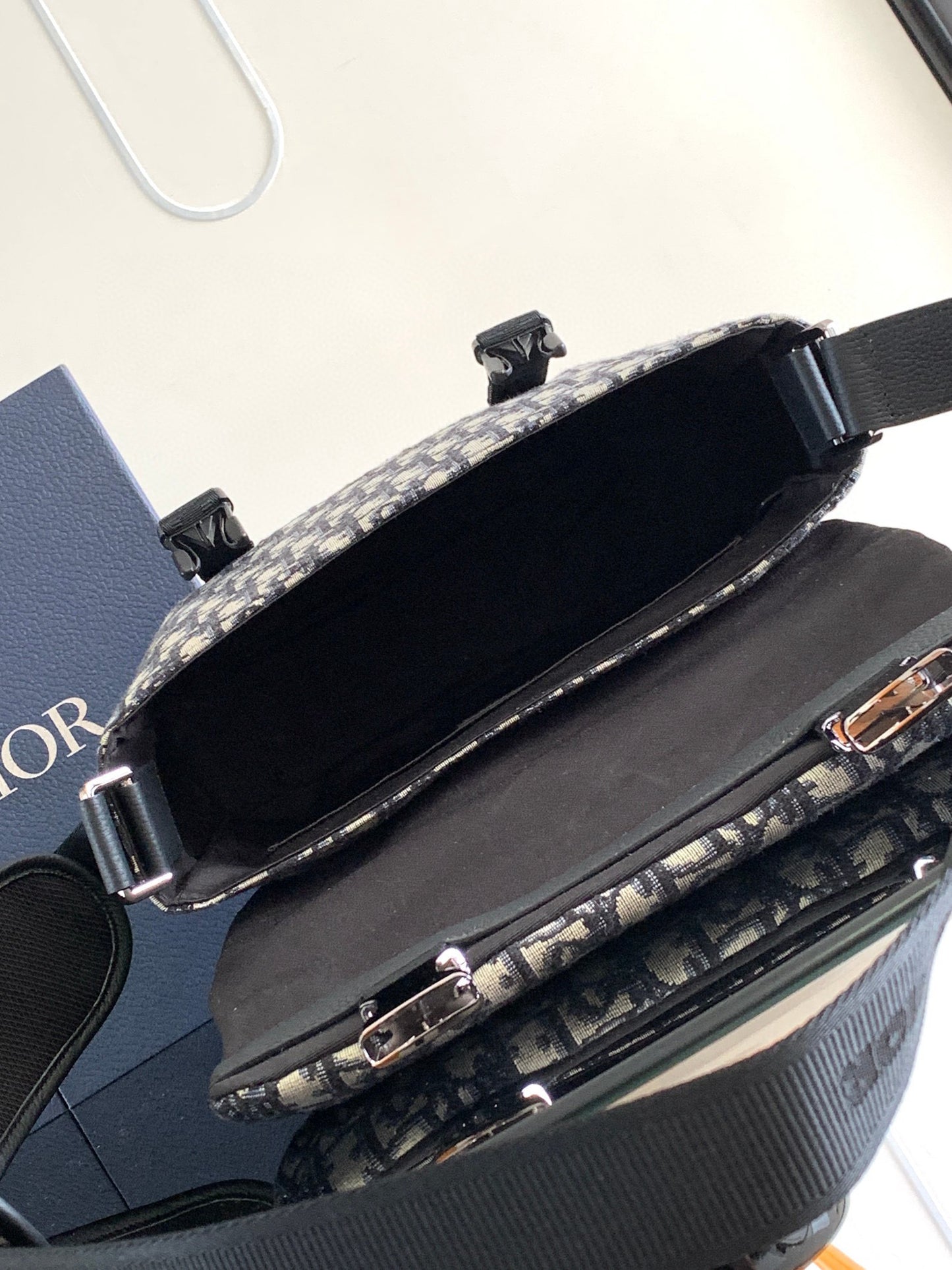 Dior Messenger Bag