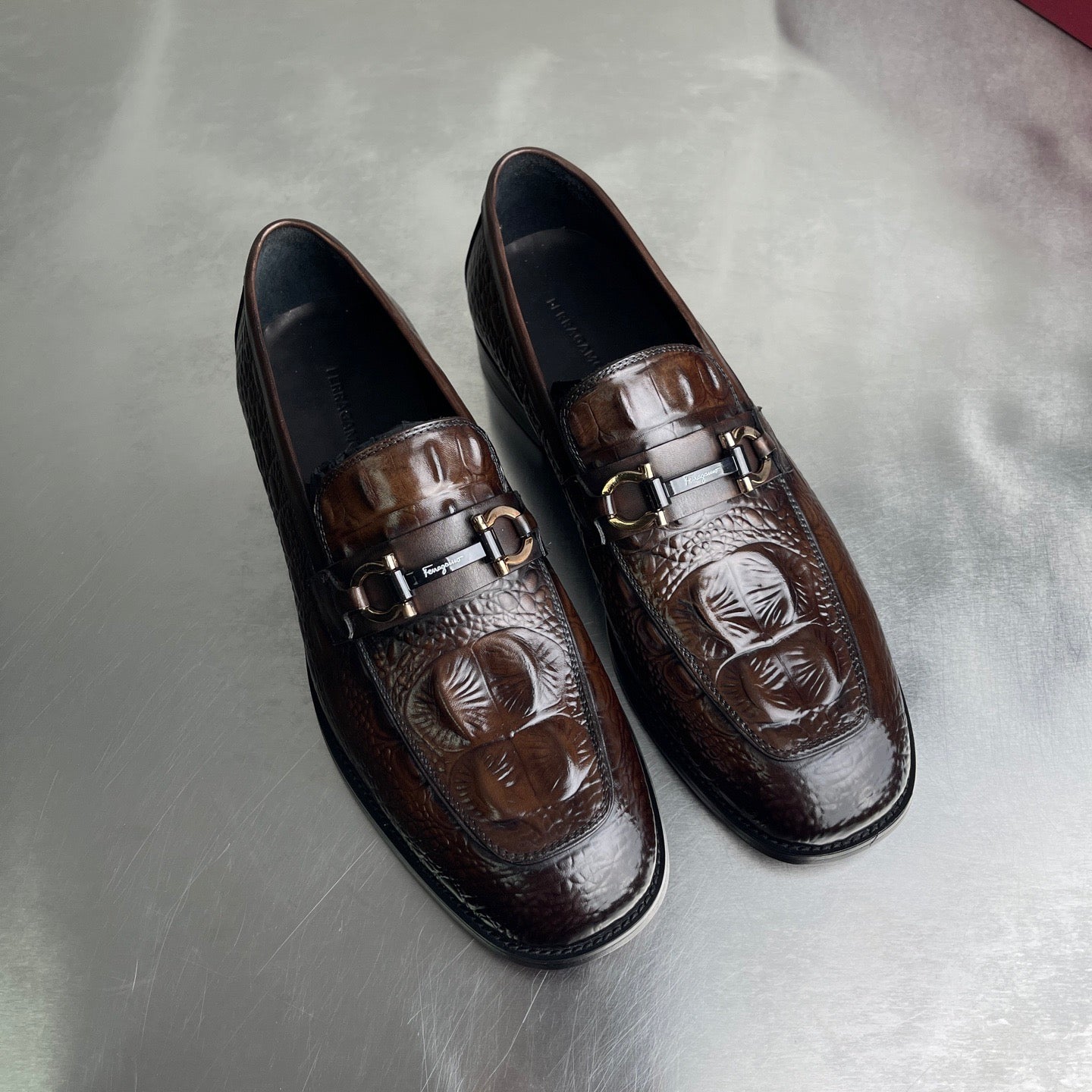 Ferragamo Loafers