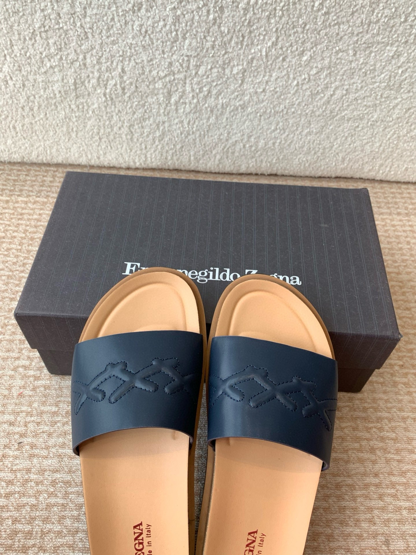 Zegna Sandals