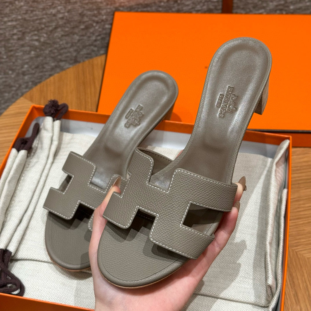 Hermes Heel Sandals
