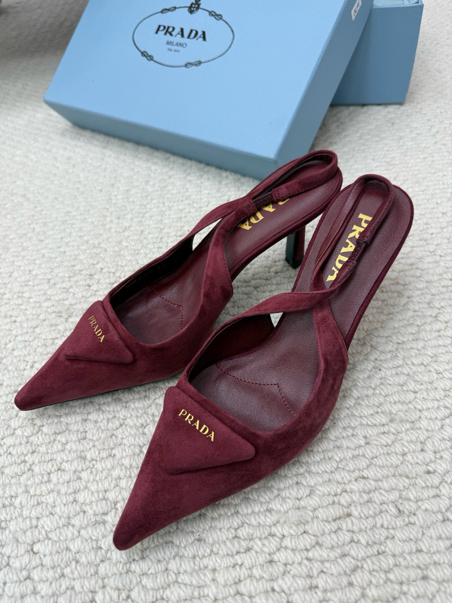 Prada Heels