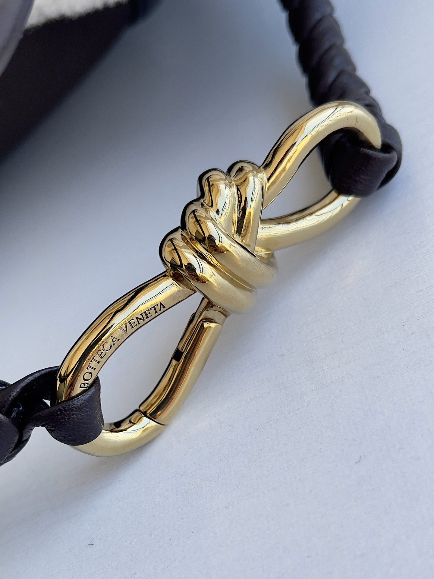 Bottega Veneta Andiamo Bag