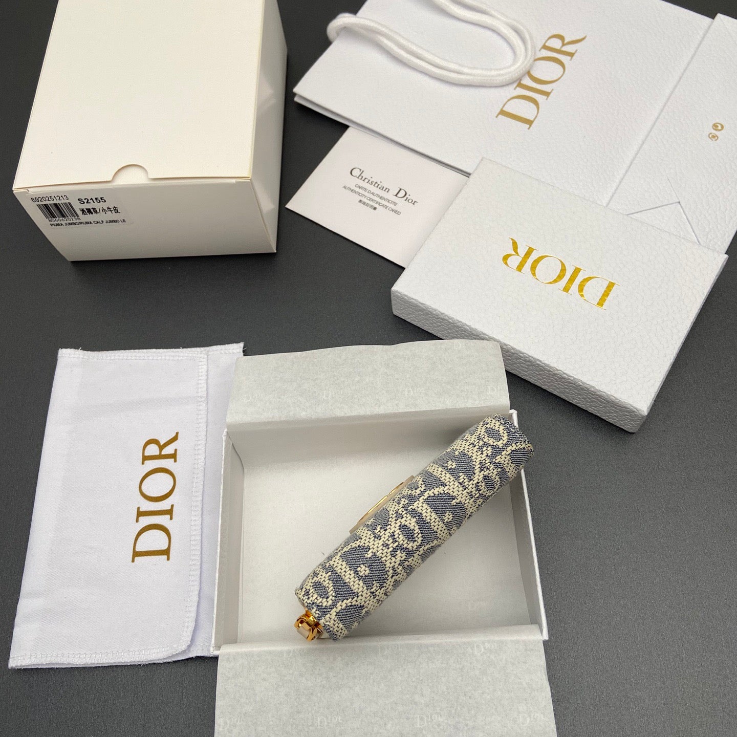 Dior Wallet