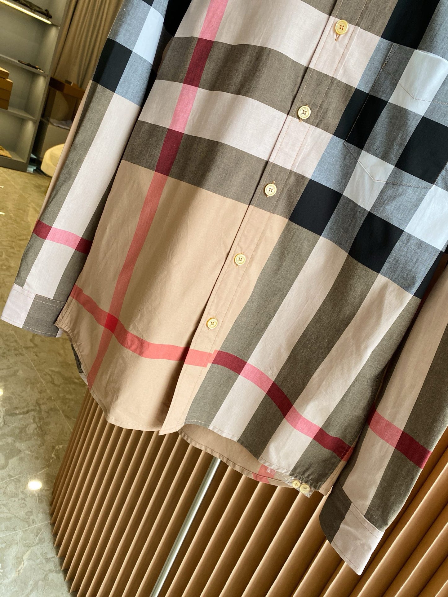 BBR Long Sleeve Shirt