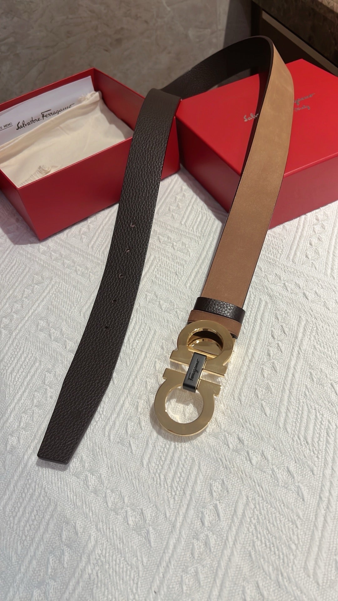 Ferragamo Belt