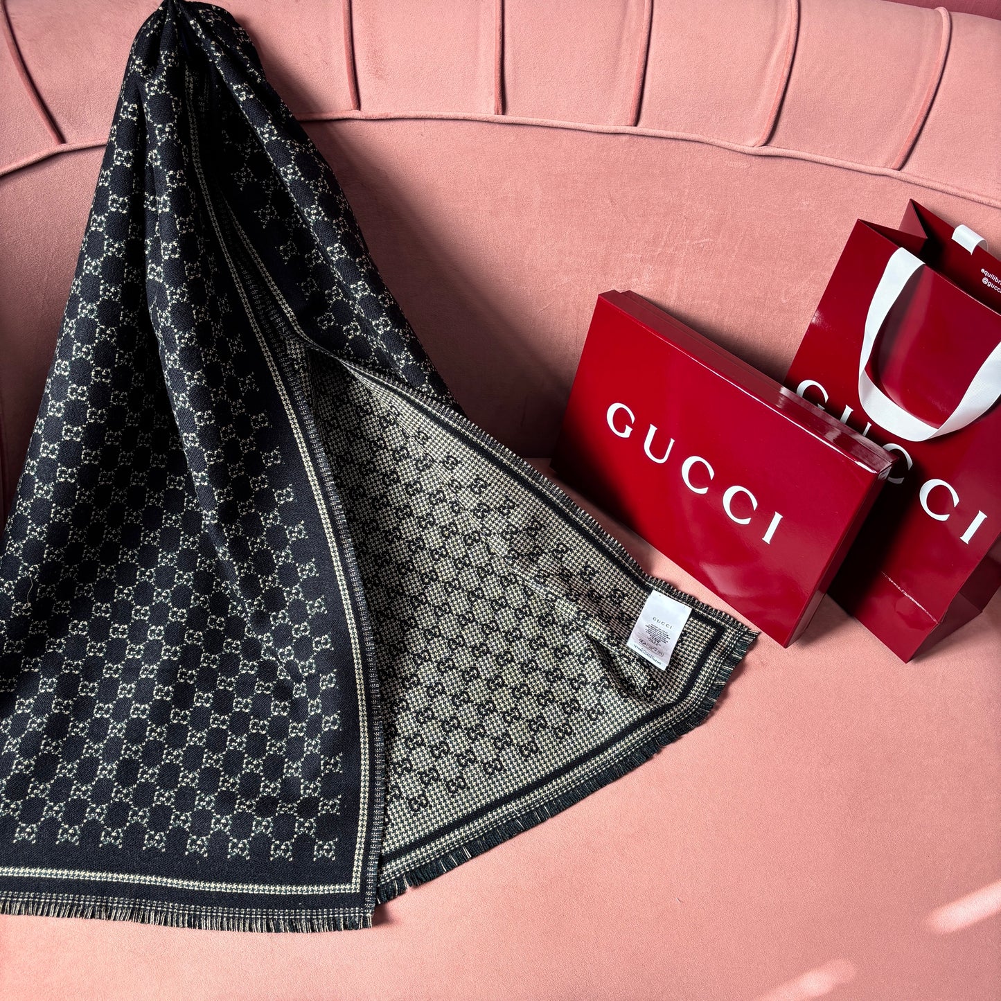 Gucci Scarves