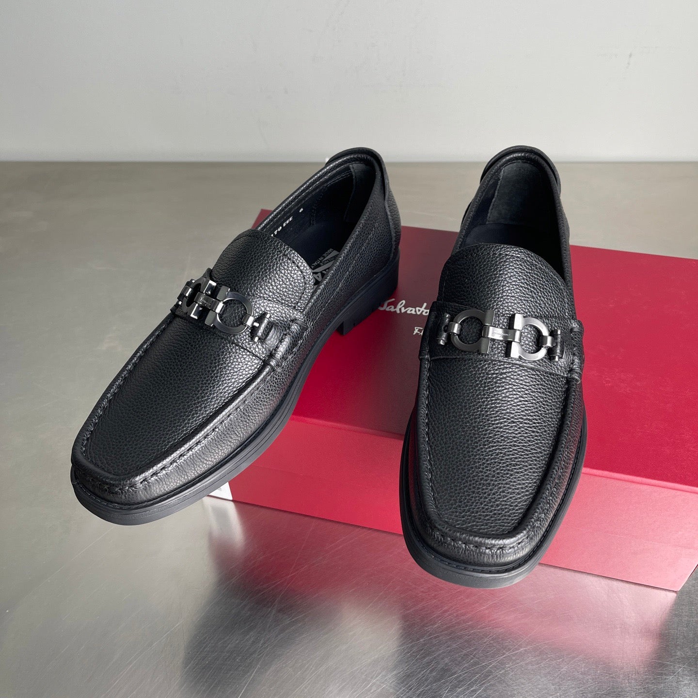 Ferragamo Loafers