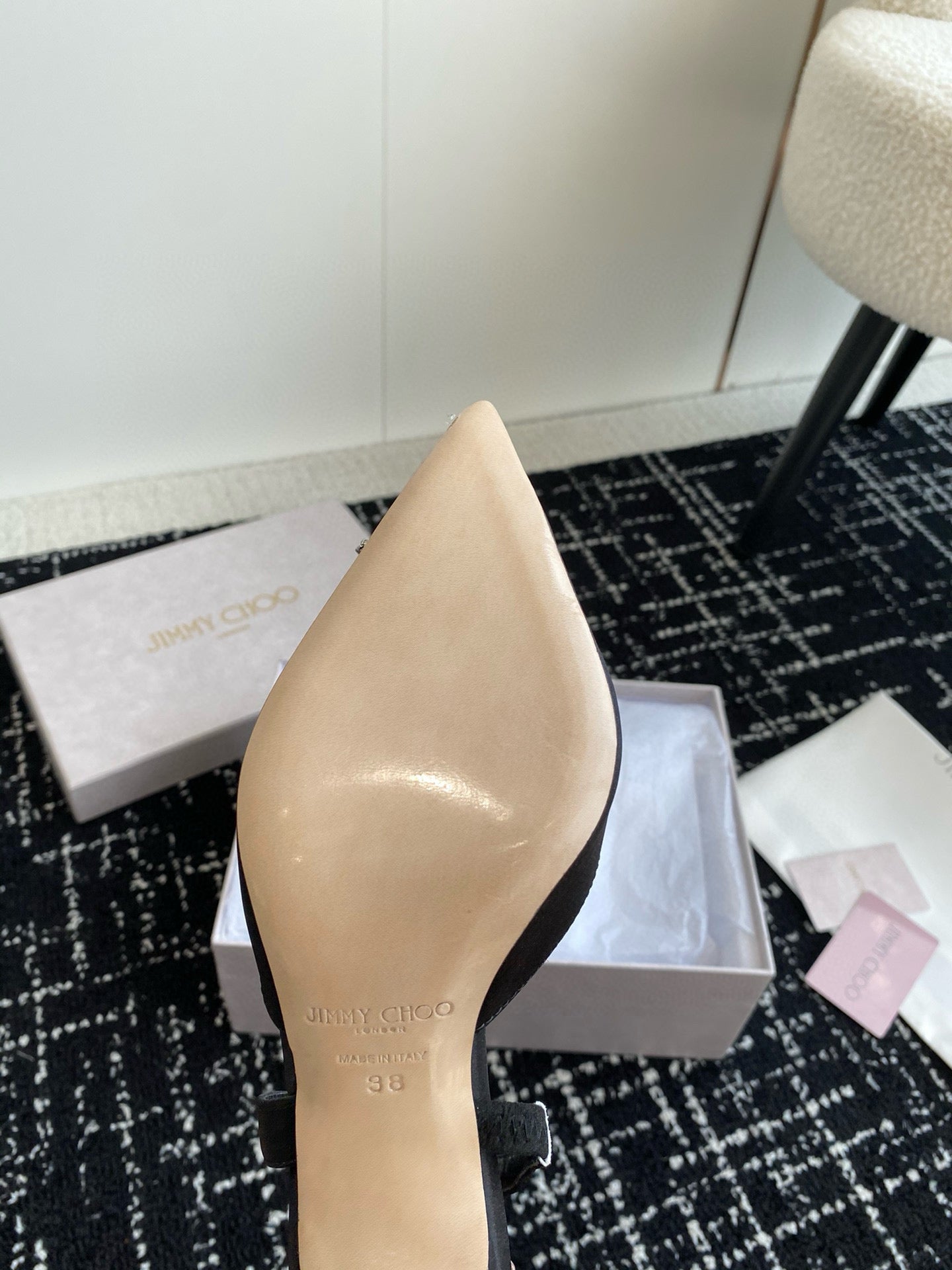 Jimmy Choo Heels
