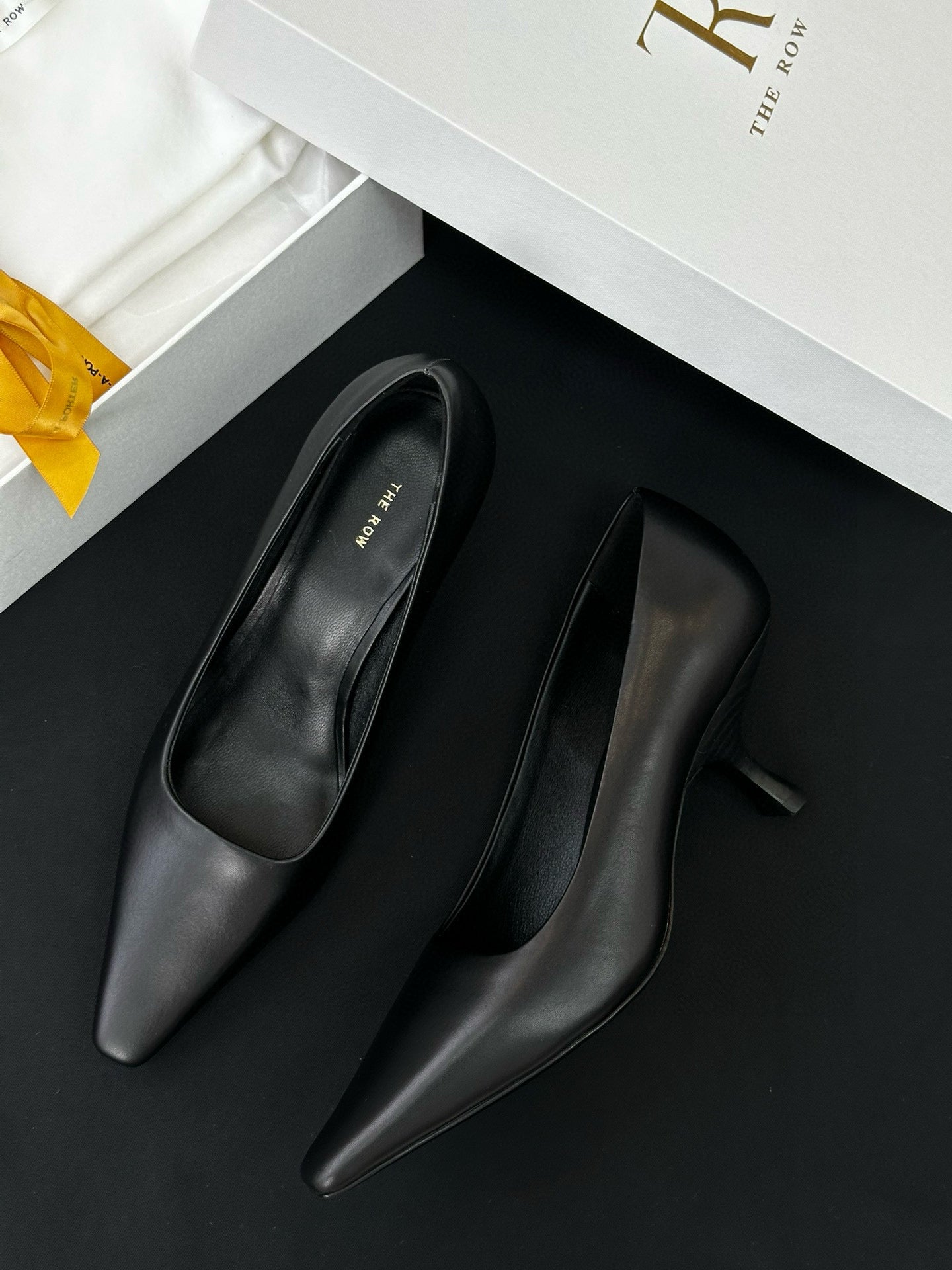 The Row Heels