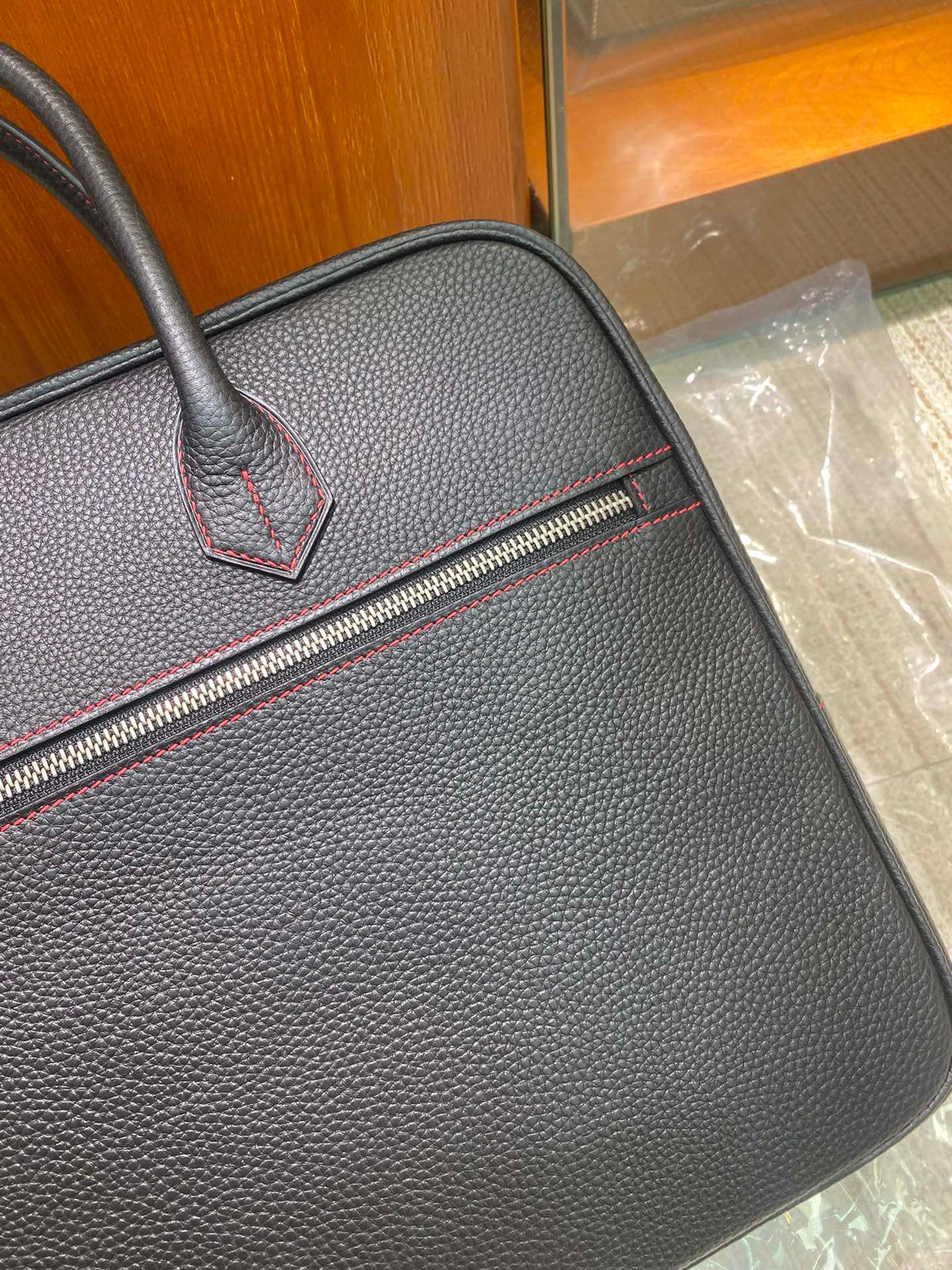 HERMES BRIEFCASE 40*29*9