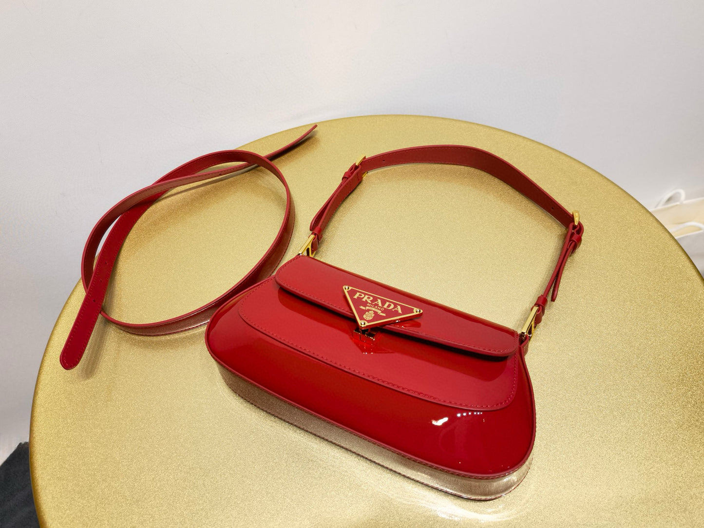 Prada Cross Body Bag