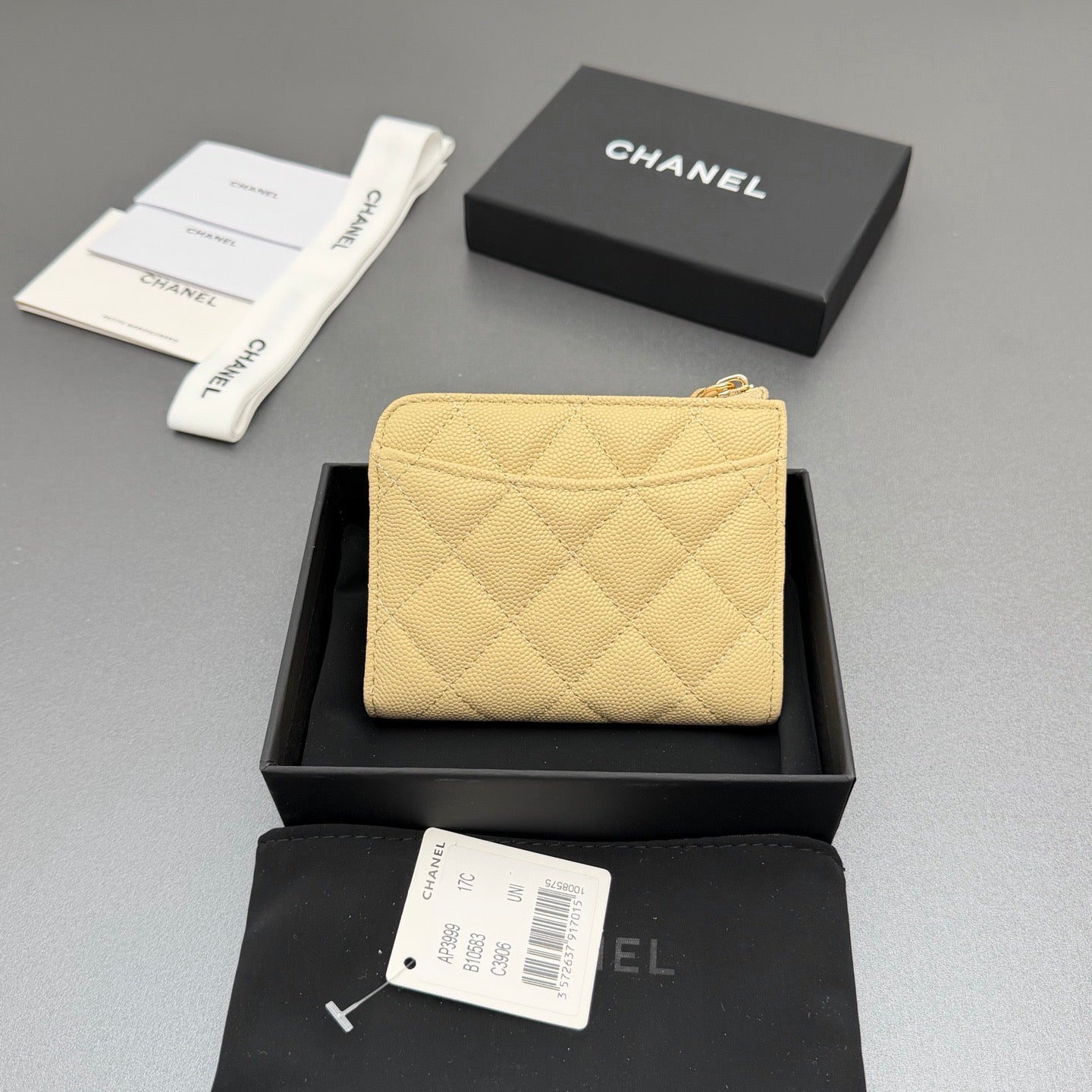 Chanel Coin Pouch