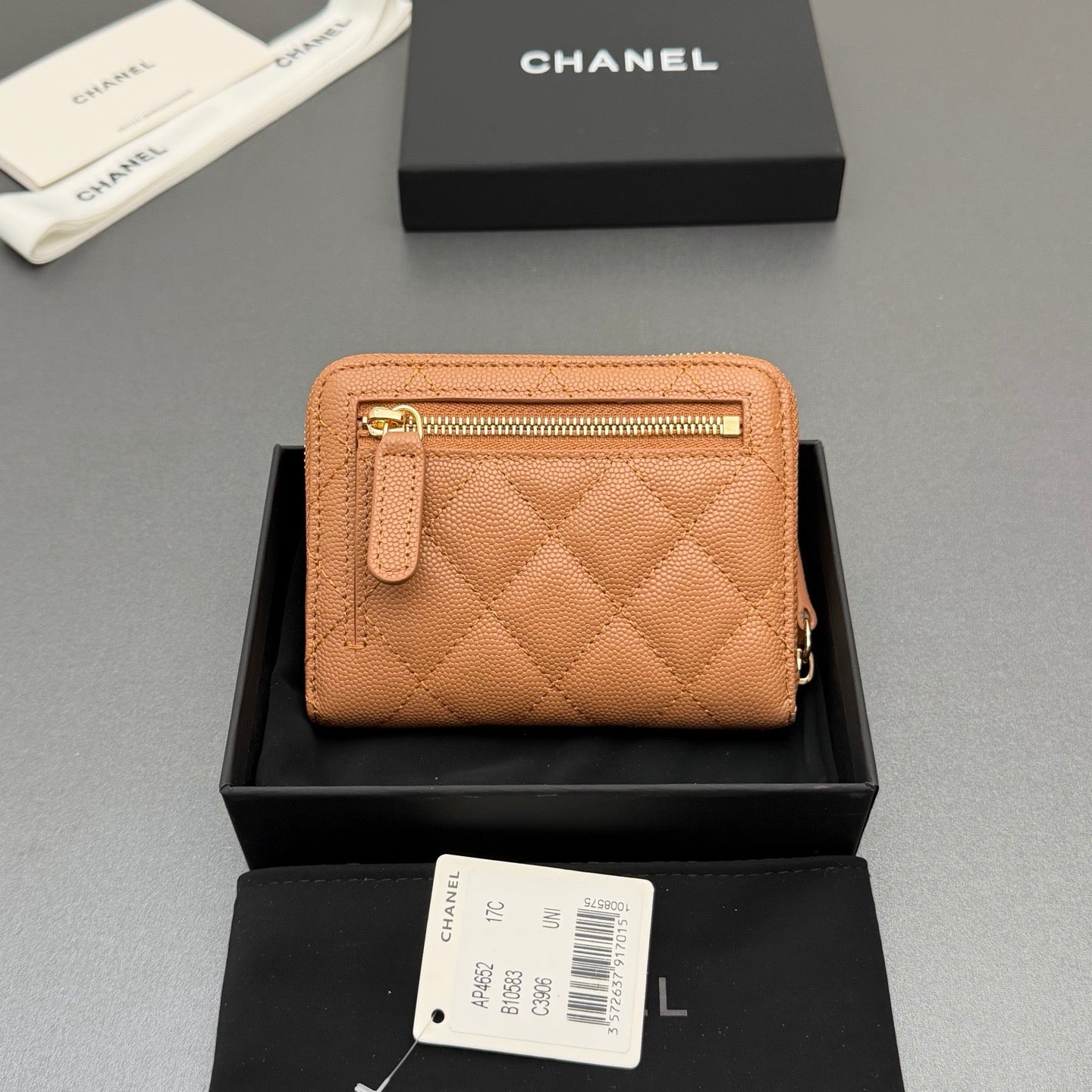 Chanel Wallet