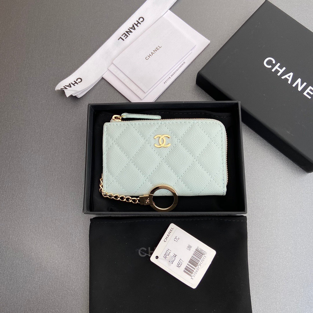 Chanel Coin Pouch