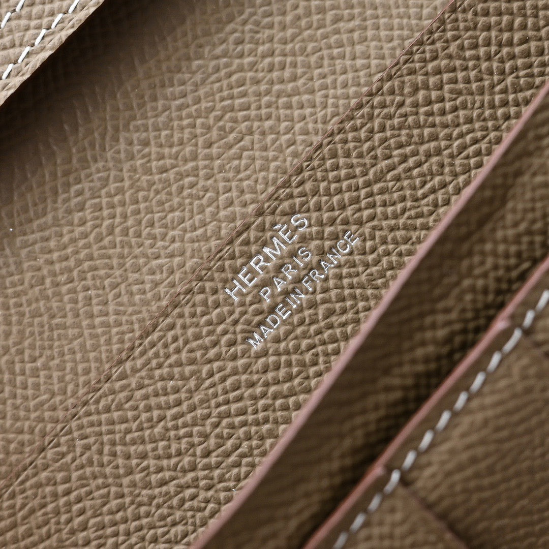 Hermes Béarn Wallet