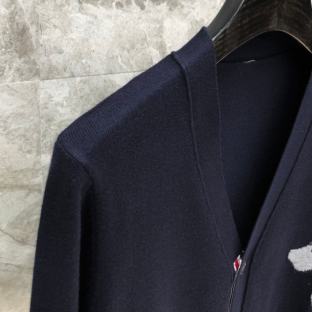 Thom Browne Cardigan