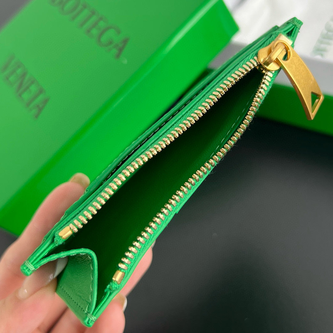 Bottega Veneta Card Holder