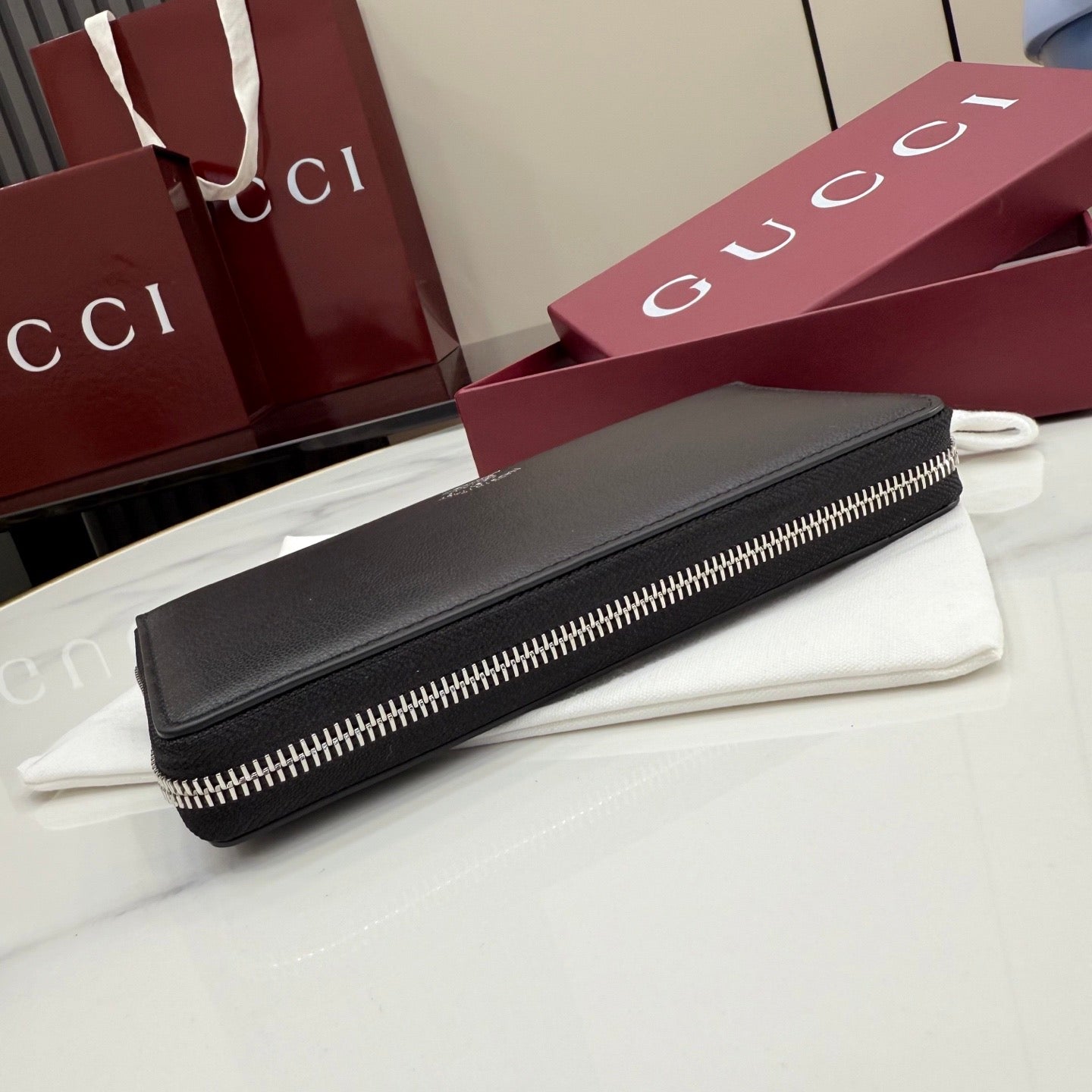 Gucci Long Wallet