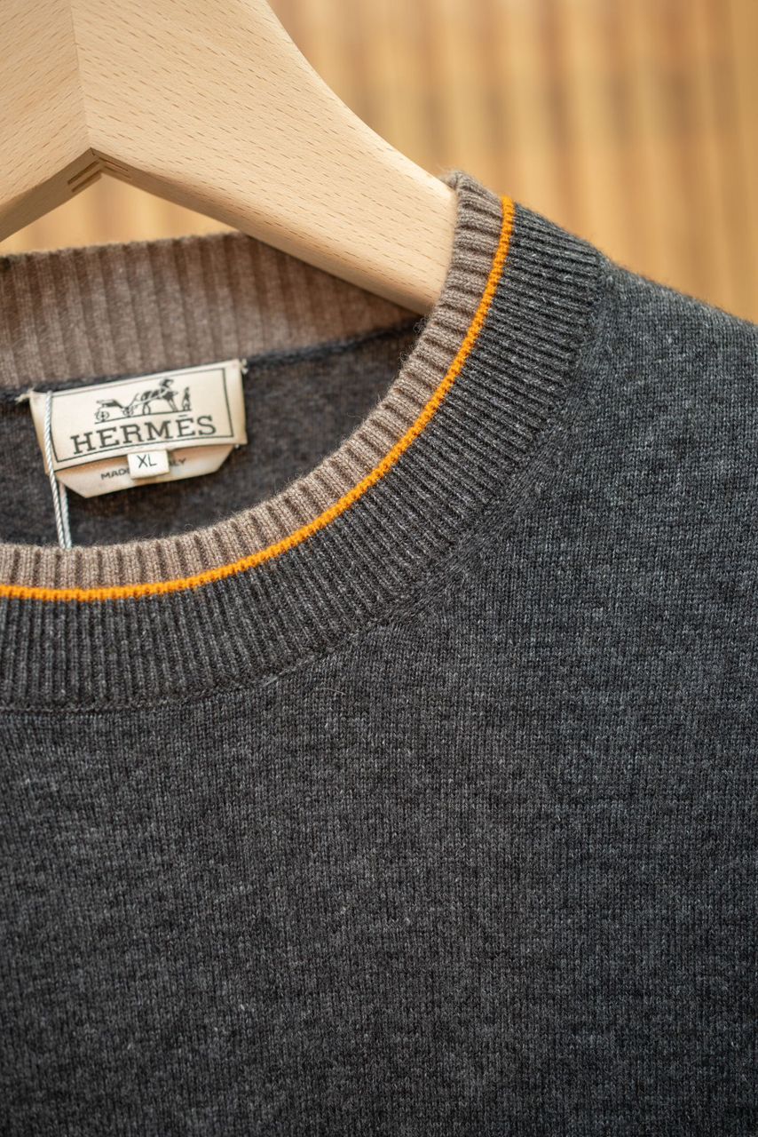 Hermes Sweater