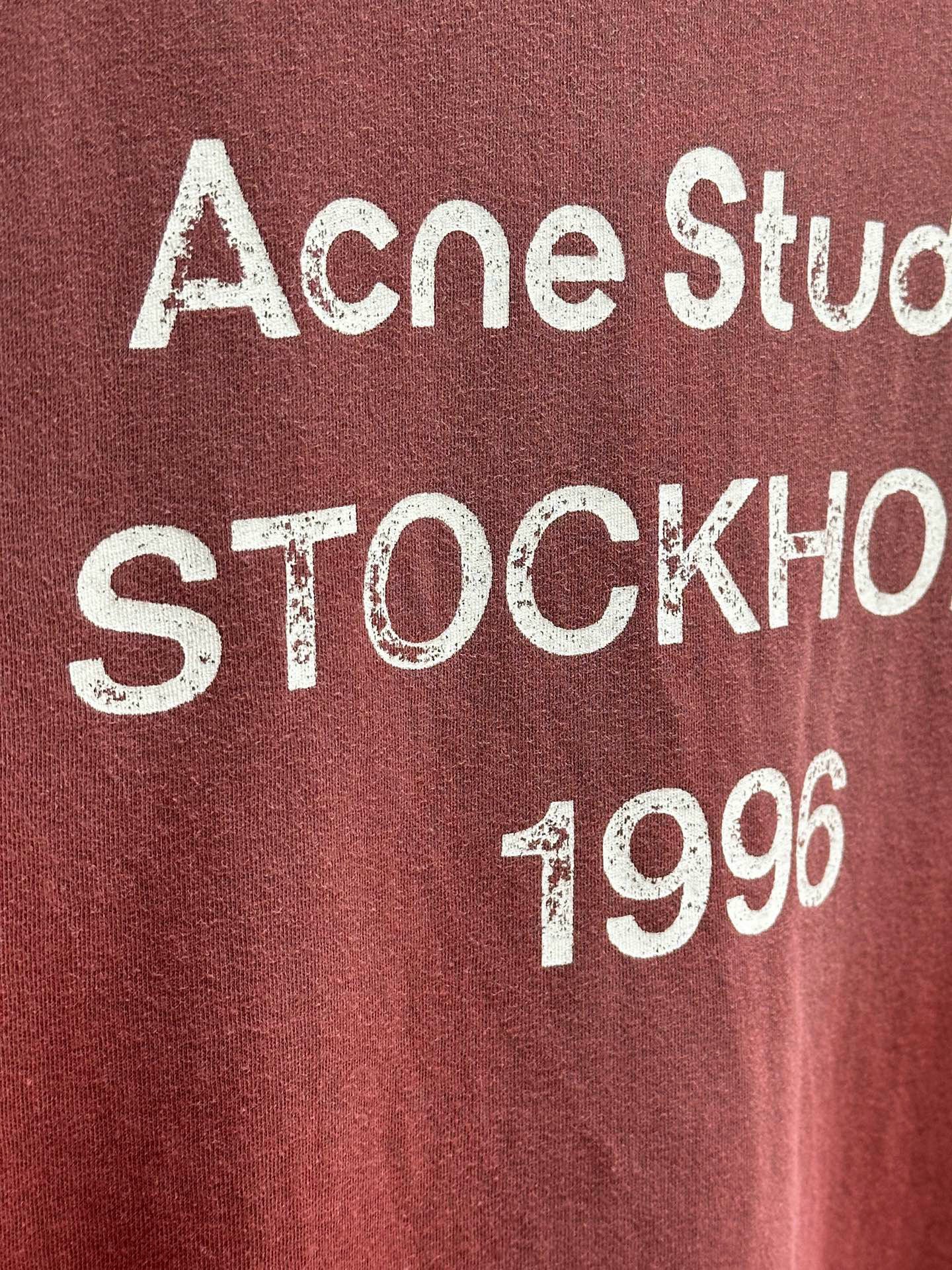 Acne Studios T-shirt
