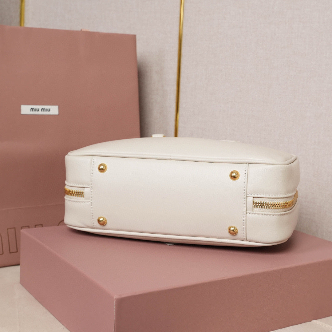 Miu Miu Bowling Bag