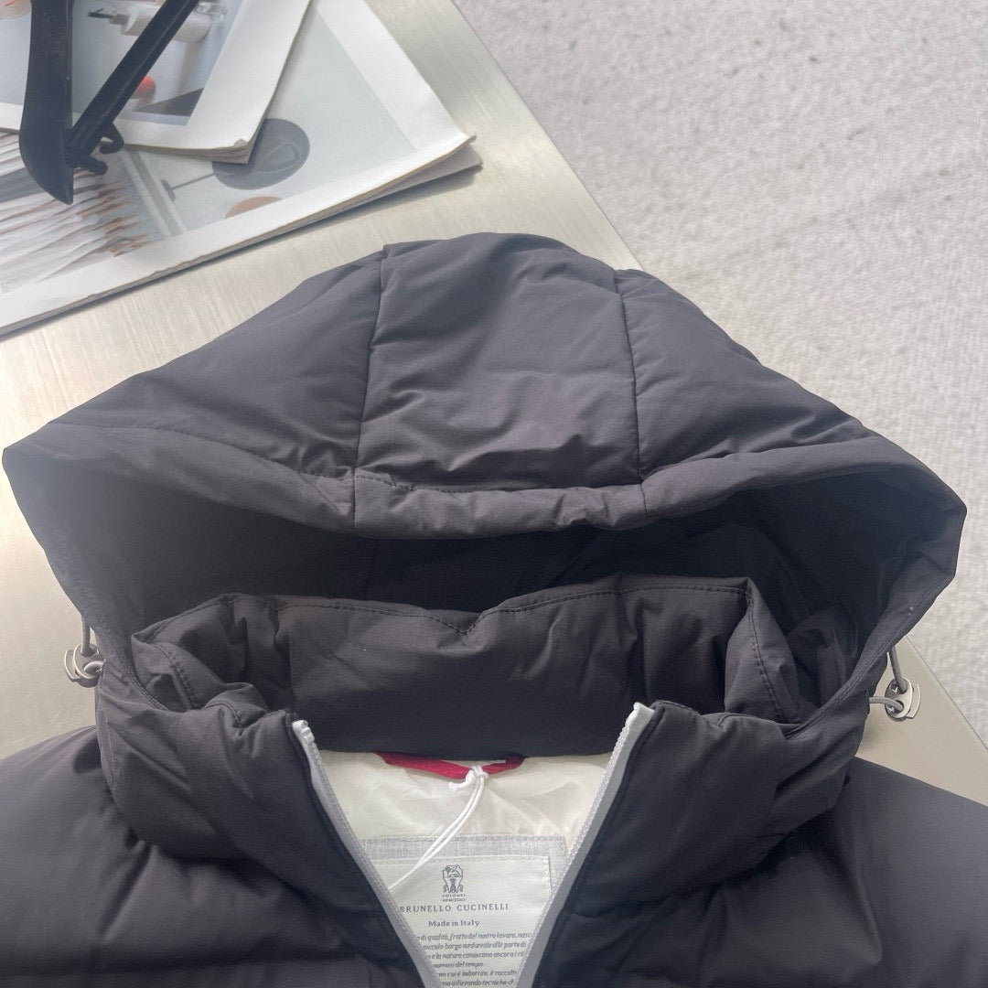 Brunello Cucinelli Puffer Jacket