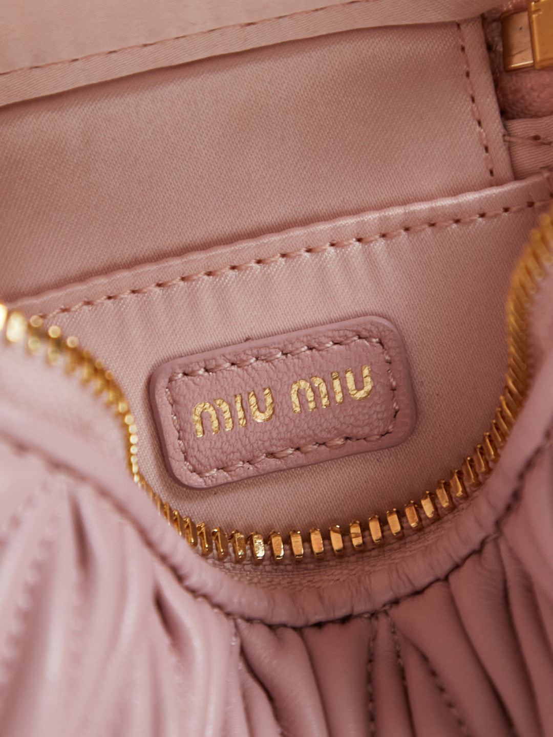 Miu Miu Bucket Bag